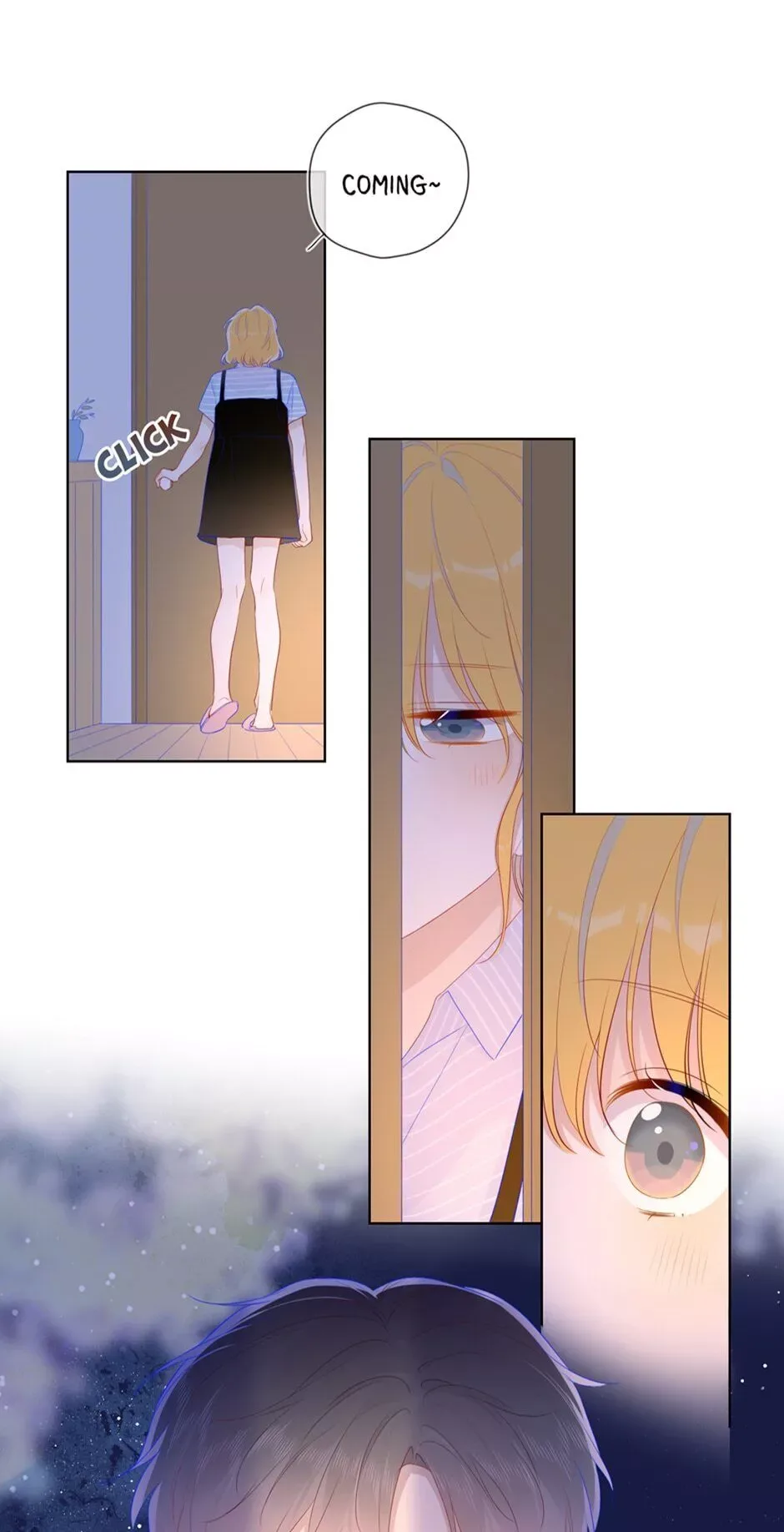 My Lucky Star Chapter 67 page 1