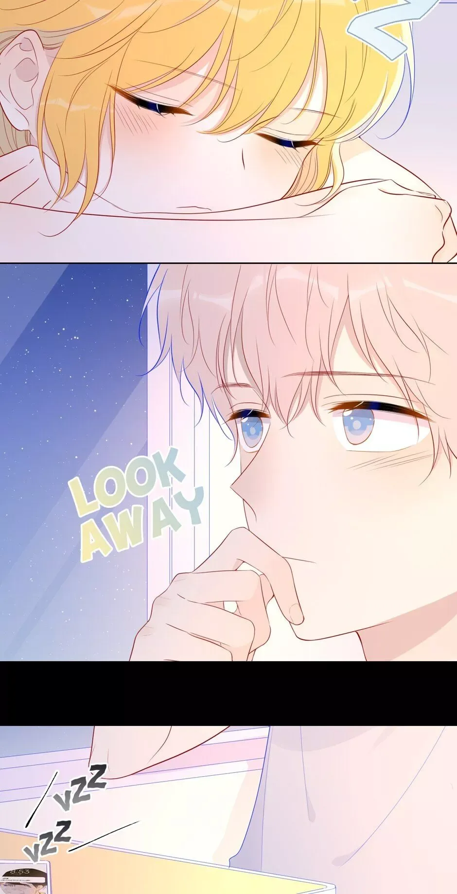 My Lucky Star Chapter 60 page 20