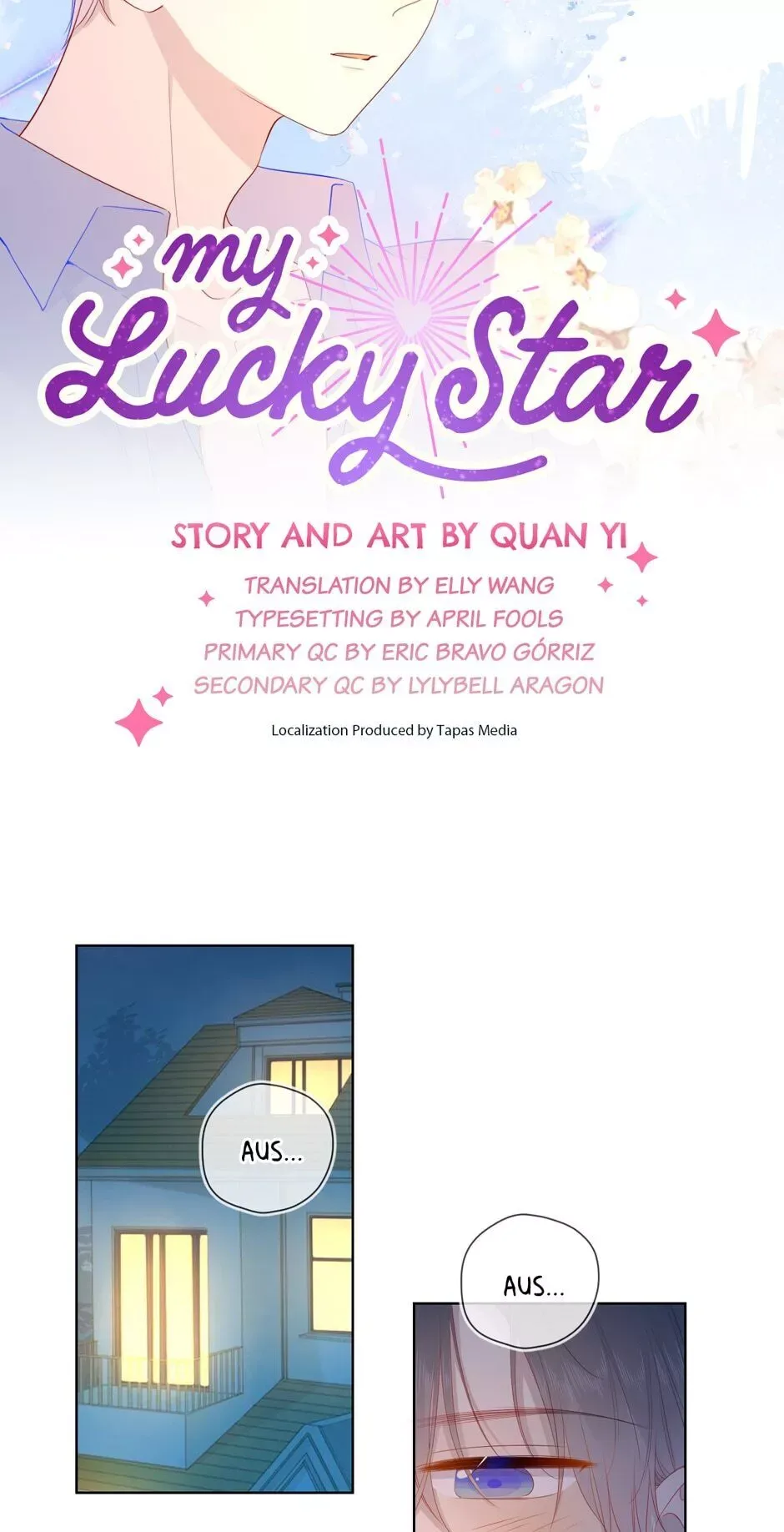 My Lucky Star Chapter 67 page 3