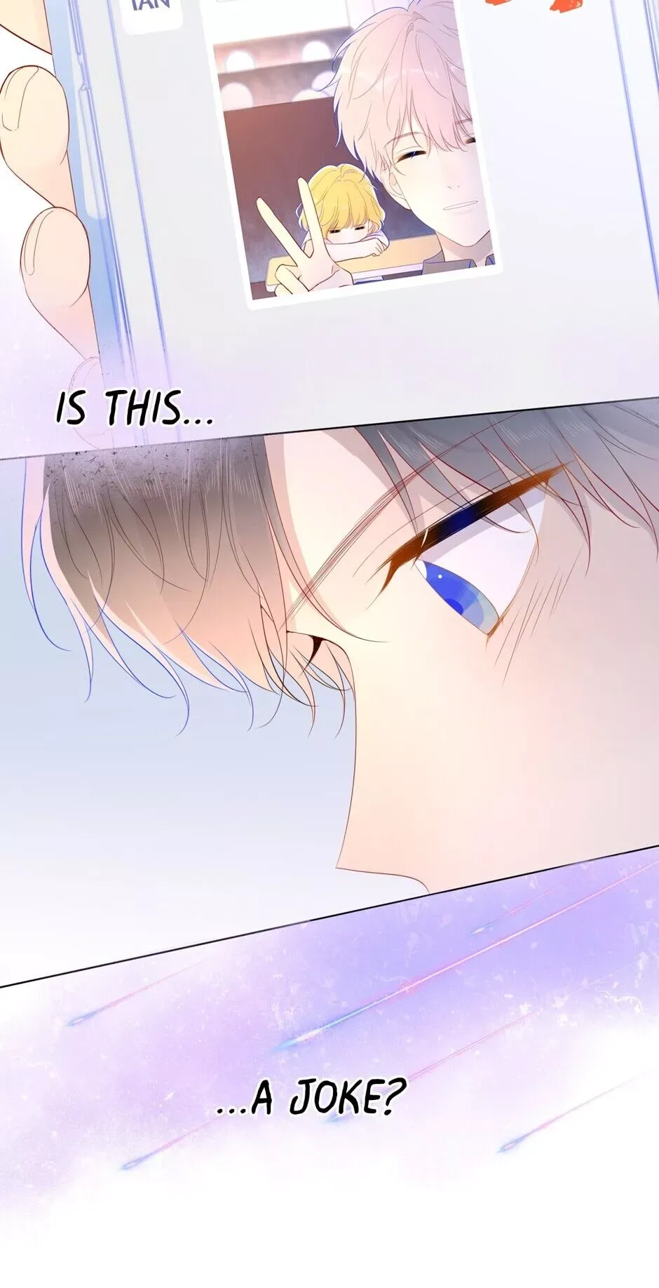 My Lucky Star Chapter 60 page 24