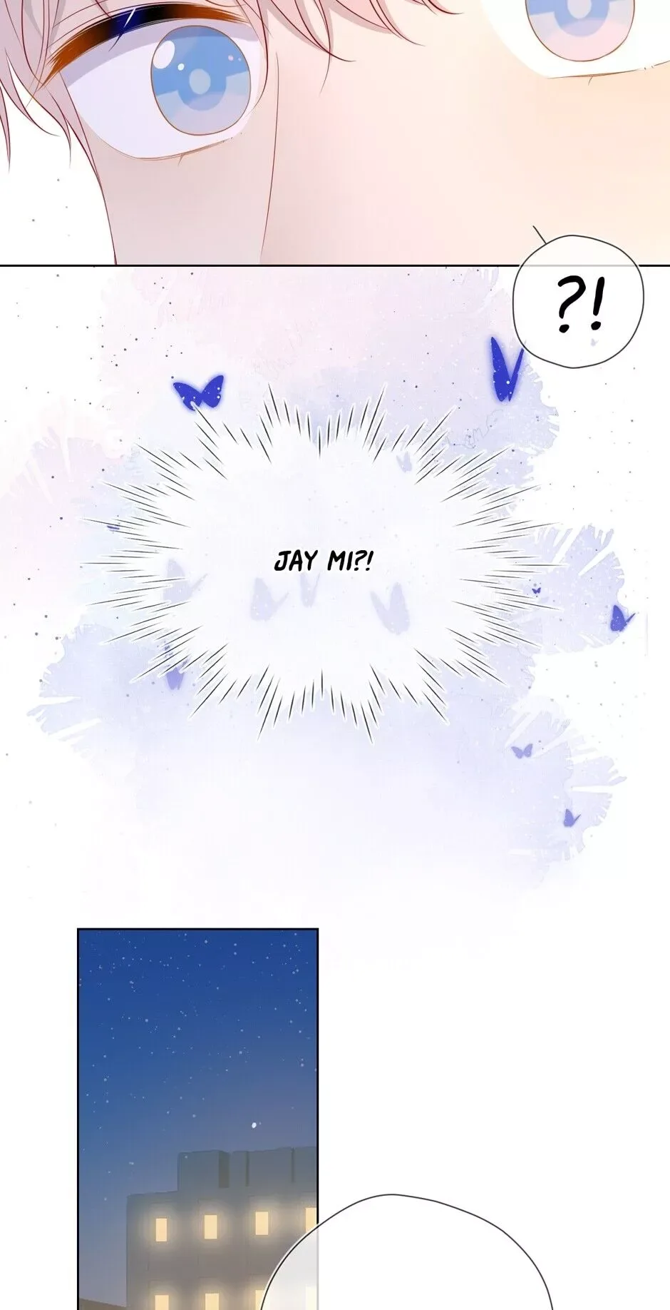 My Lucky Star Chapter 60 page 22