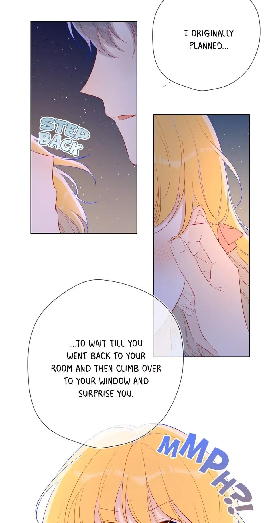 My Lucky Star Chapter 67 page 8