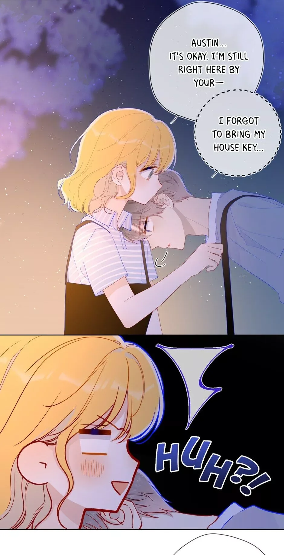 My Lucky Star Chapter 67 page 7
