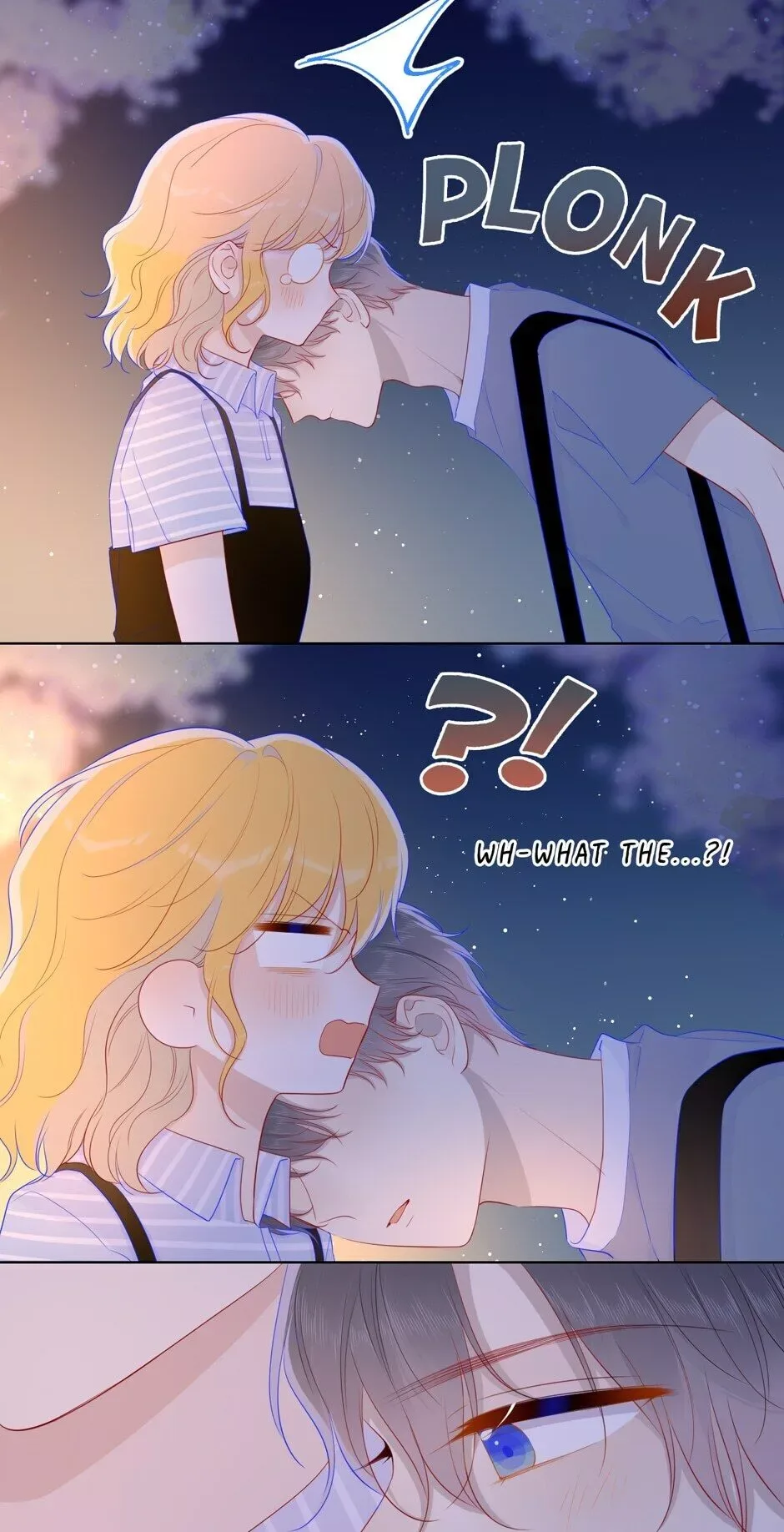 My Lucky Star Chapter 67 page 5