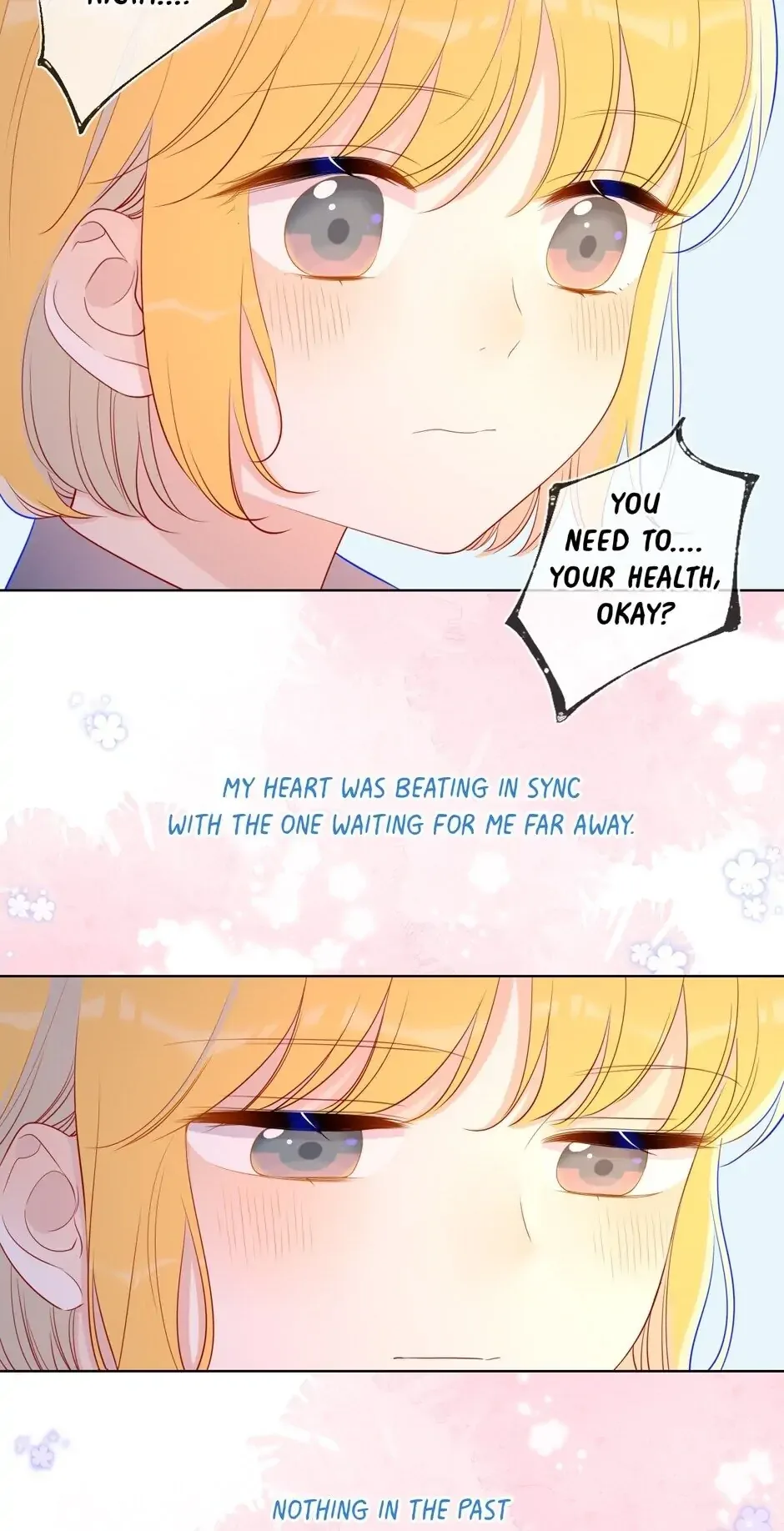 My Lucky Star Chapter 66 page 3