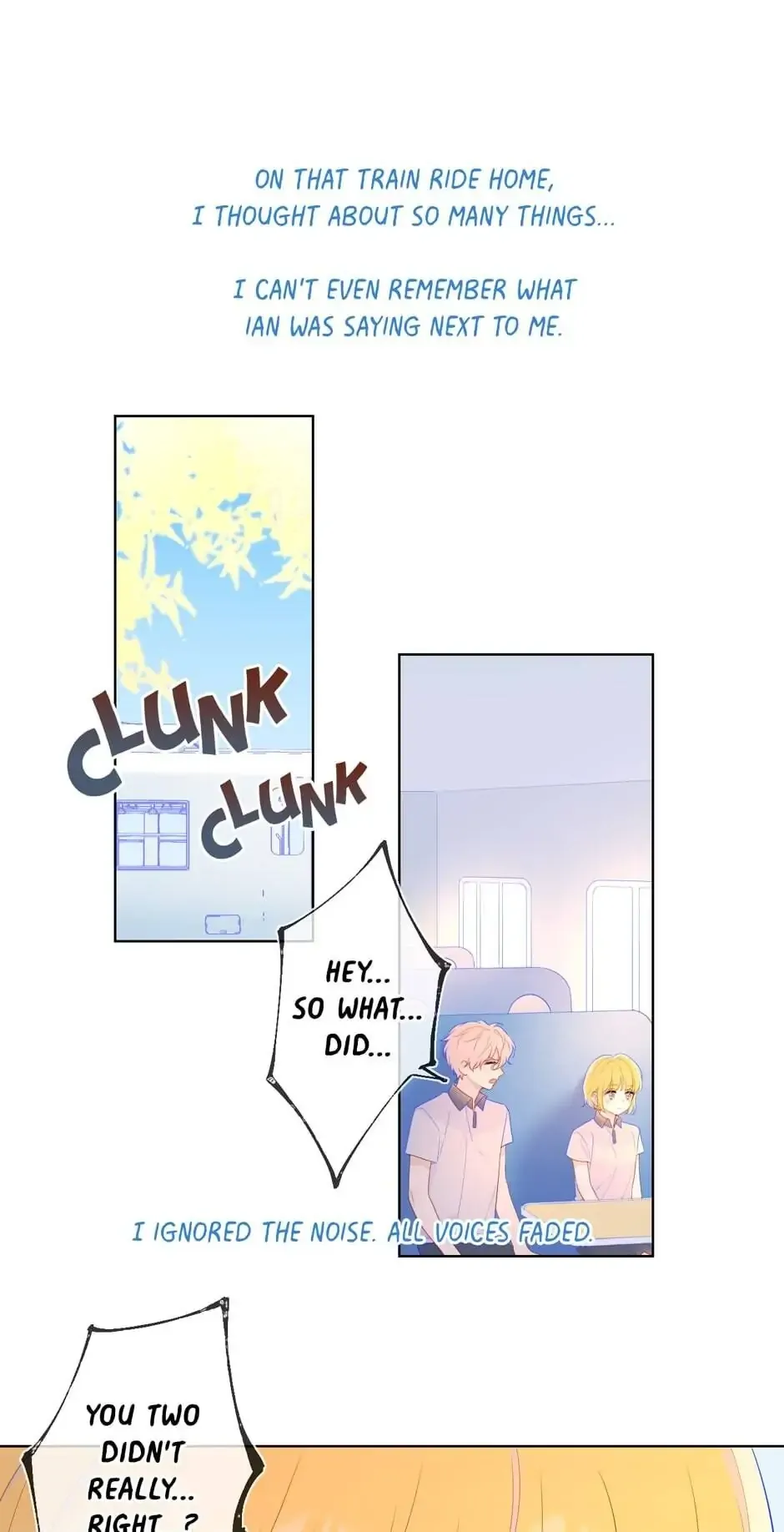 My Lucky Star Chapter 66 page 2