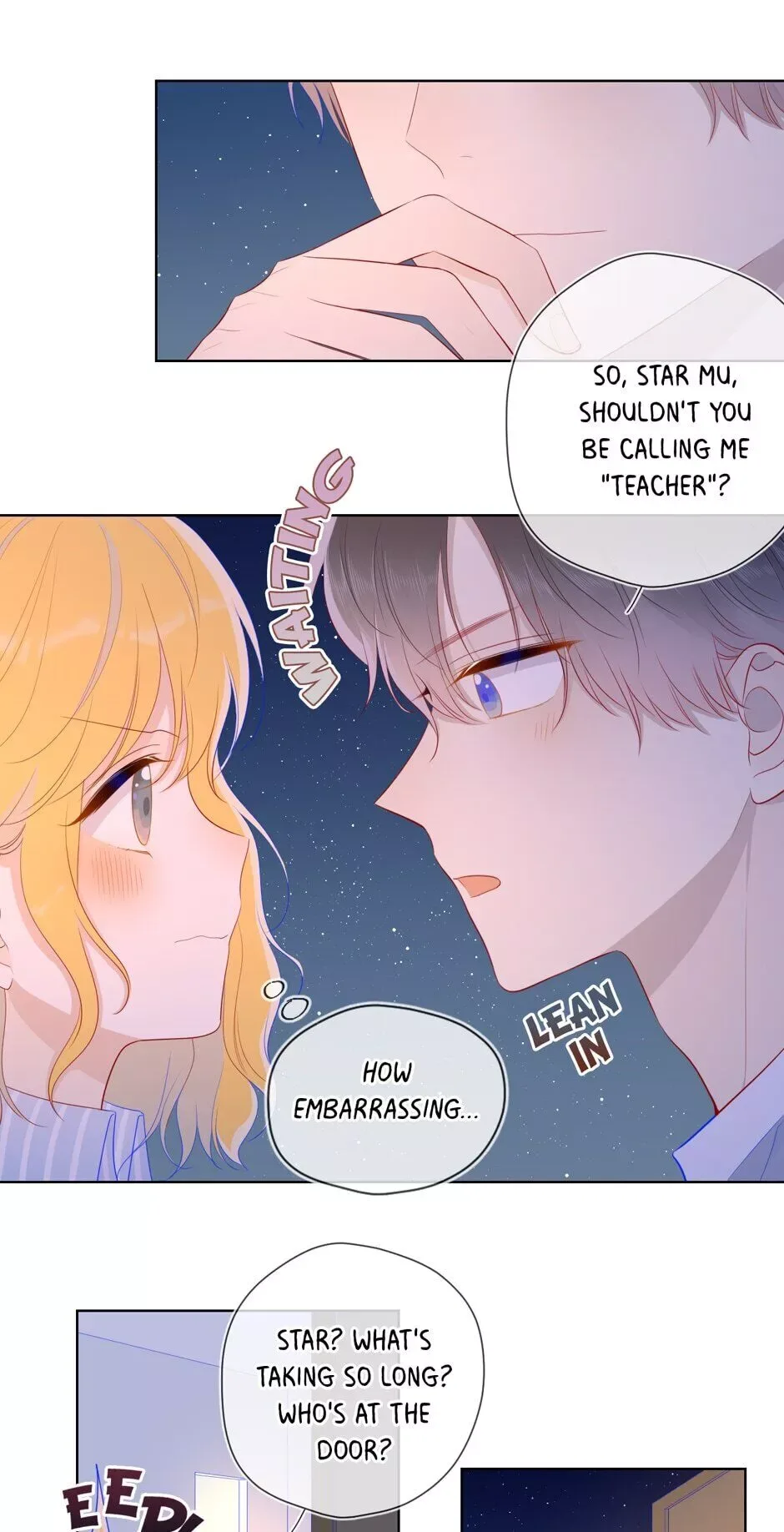 My Lucky Star Chapter 67 page 13