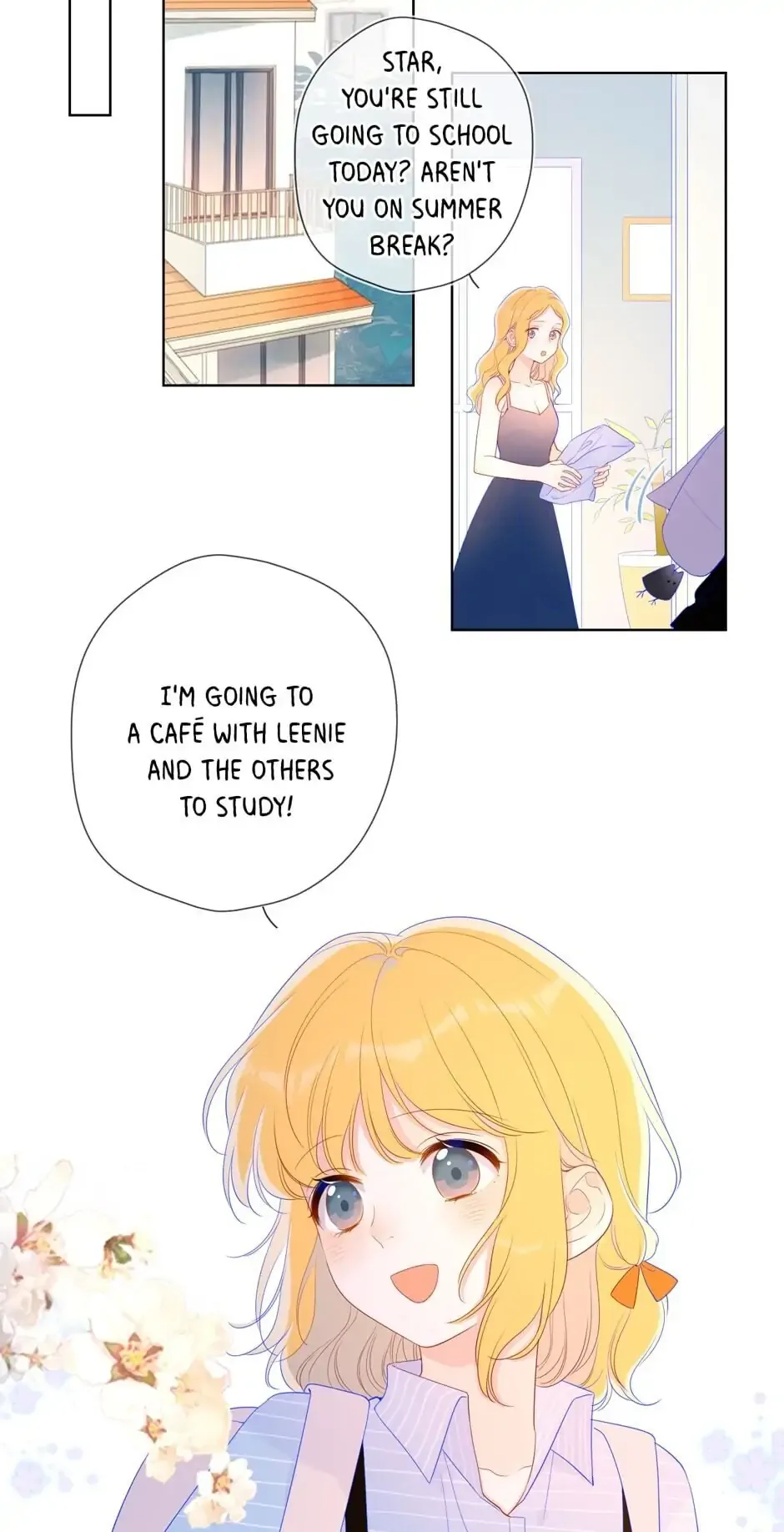 My Lucky Star Chapter 66 page 5