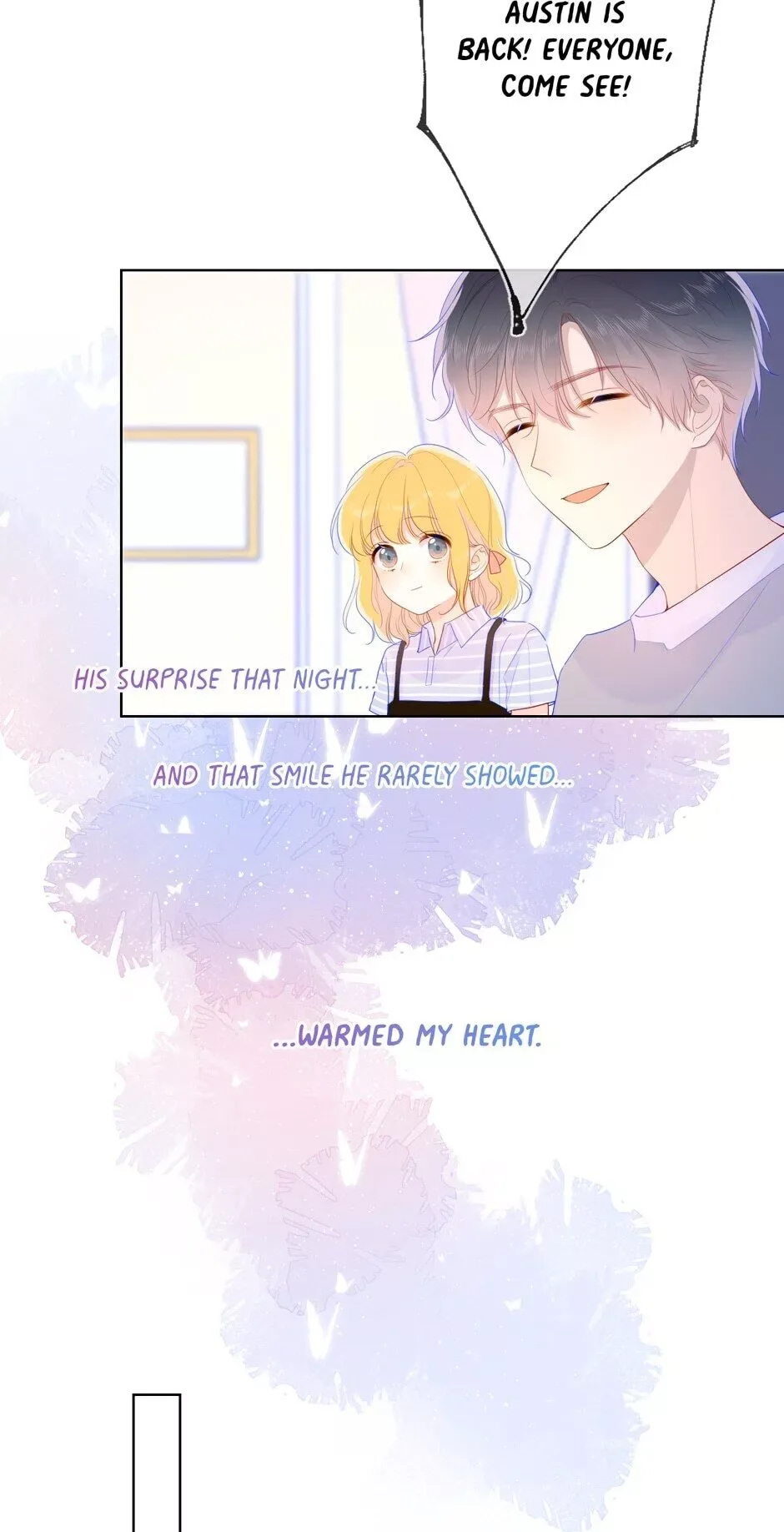 My Lucky Star Chapter 67 page 15
