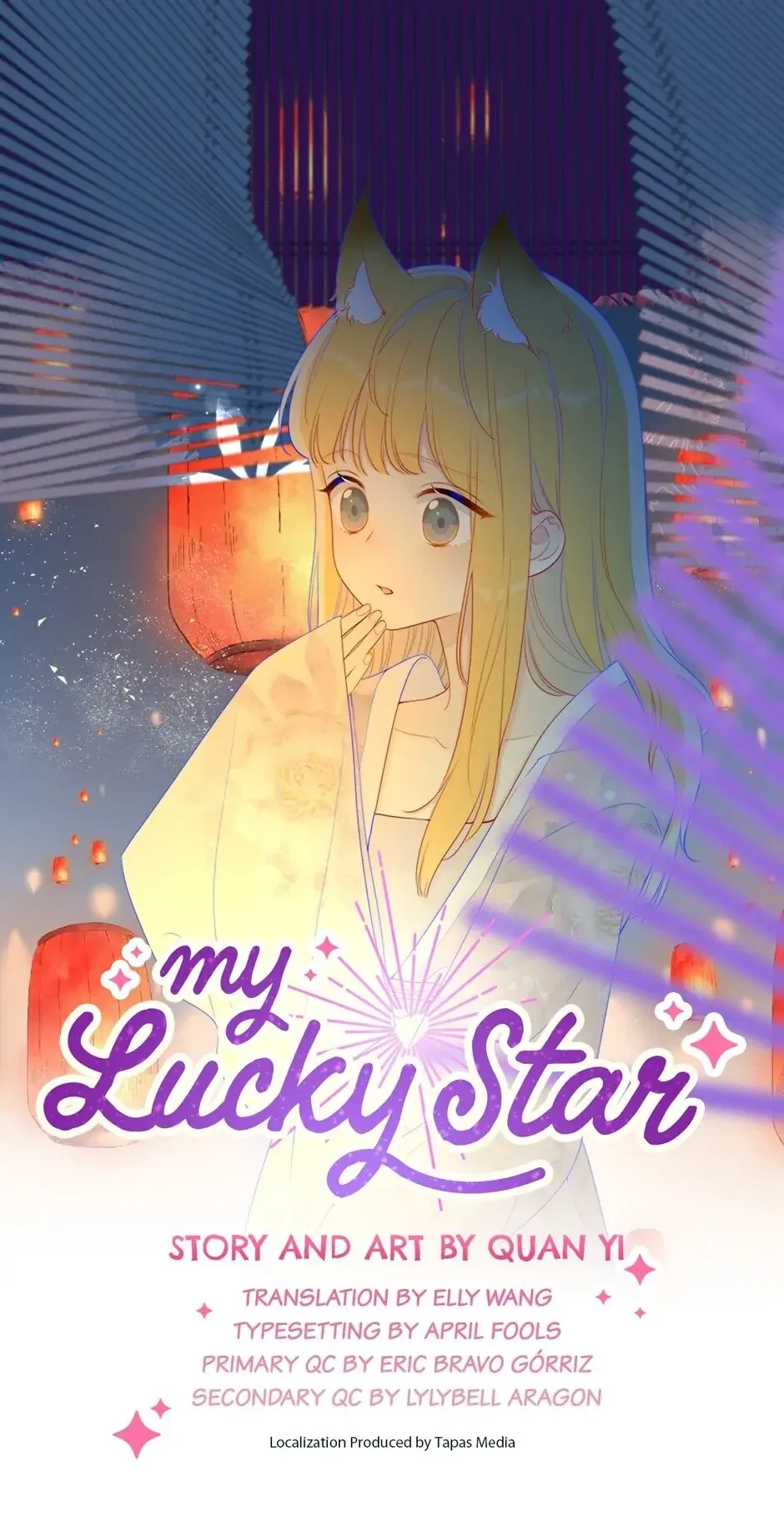 My Lucky Star Chapter 66 page 1