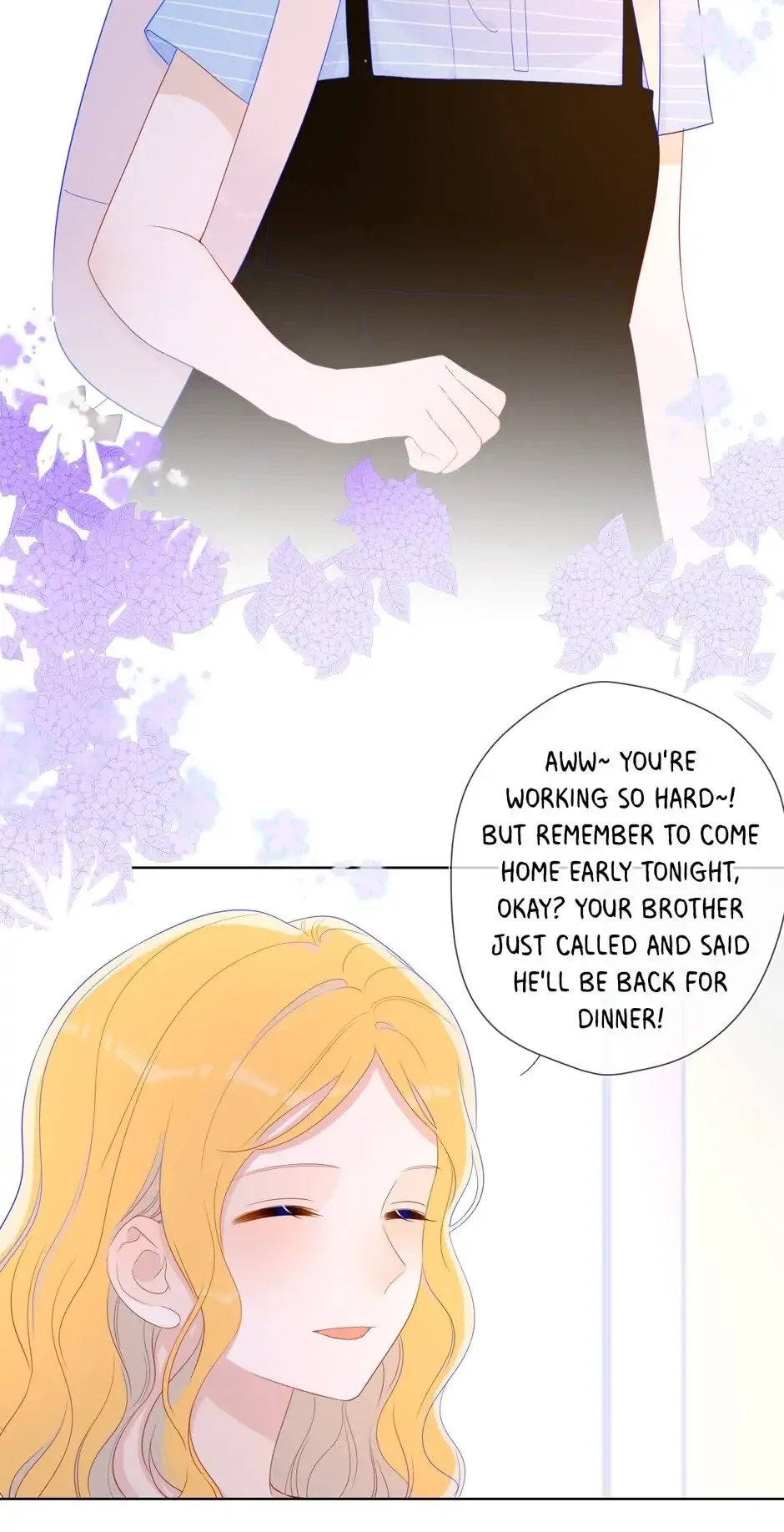 My Lucky Star Chapter 66 page 6