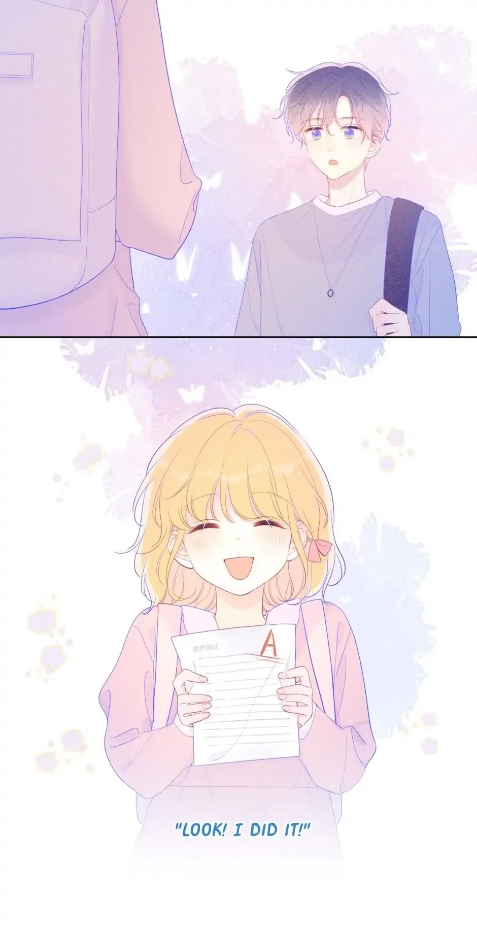 My Lucky Star Chapter 66 page 12
