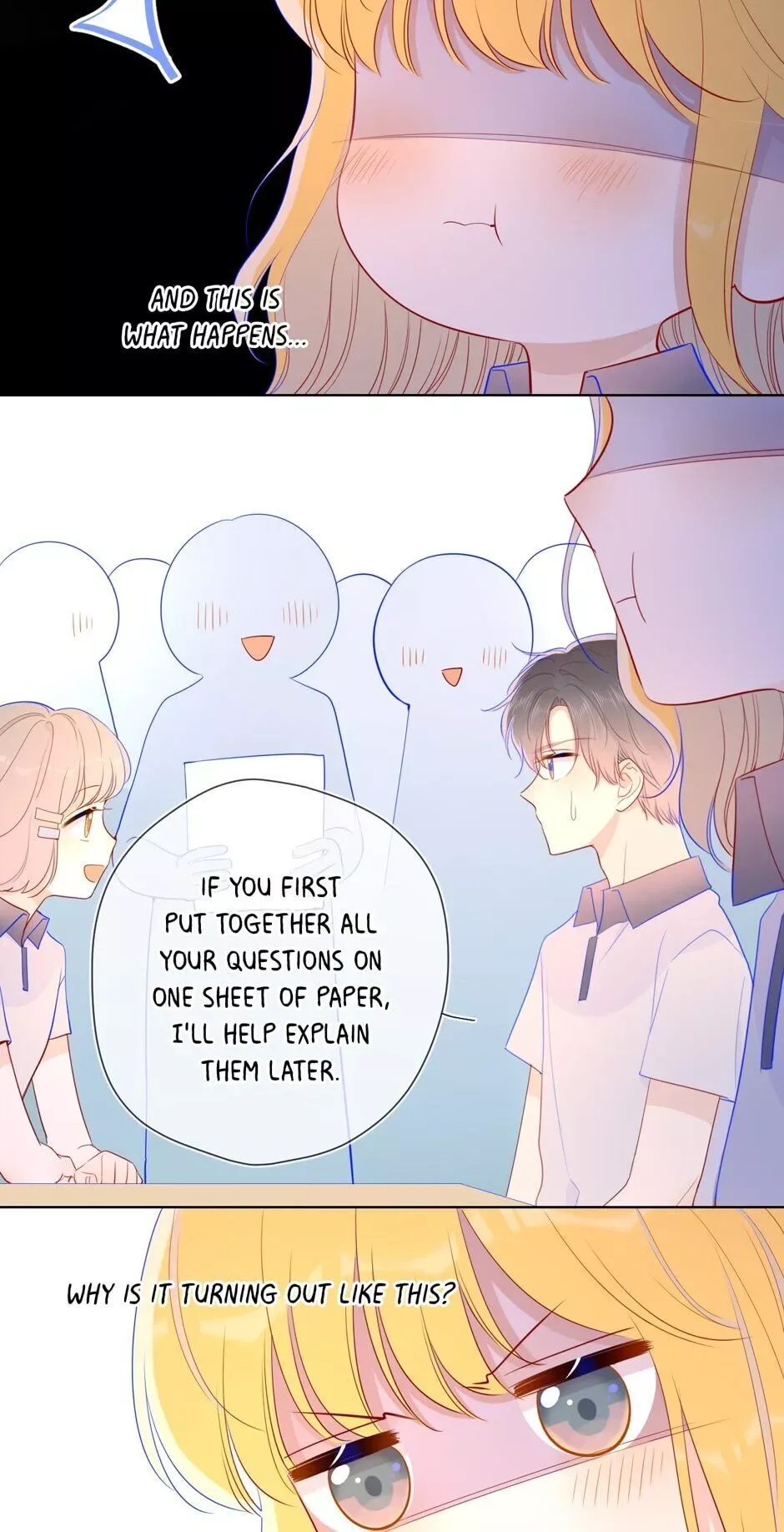 My Lucky Star Chapter 67 page 23