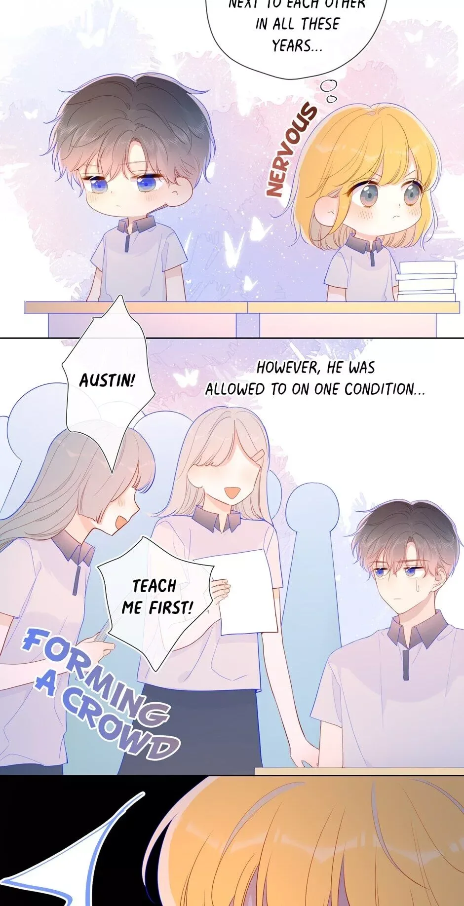 My Lucky Star Chapter 67 page 22