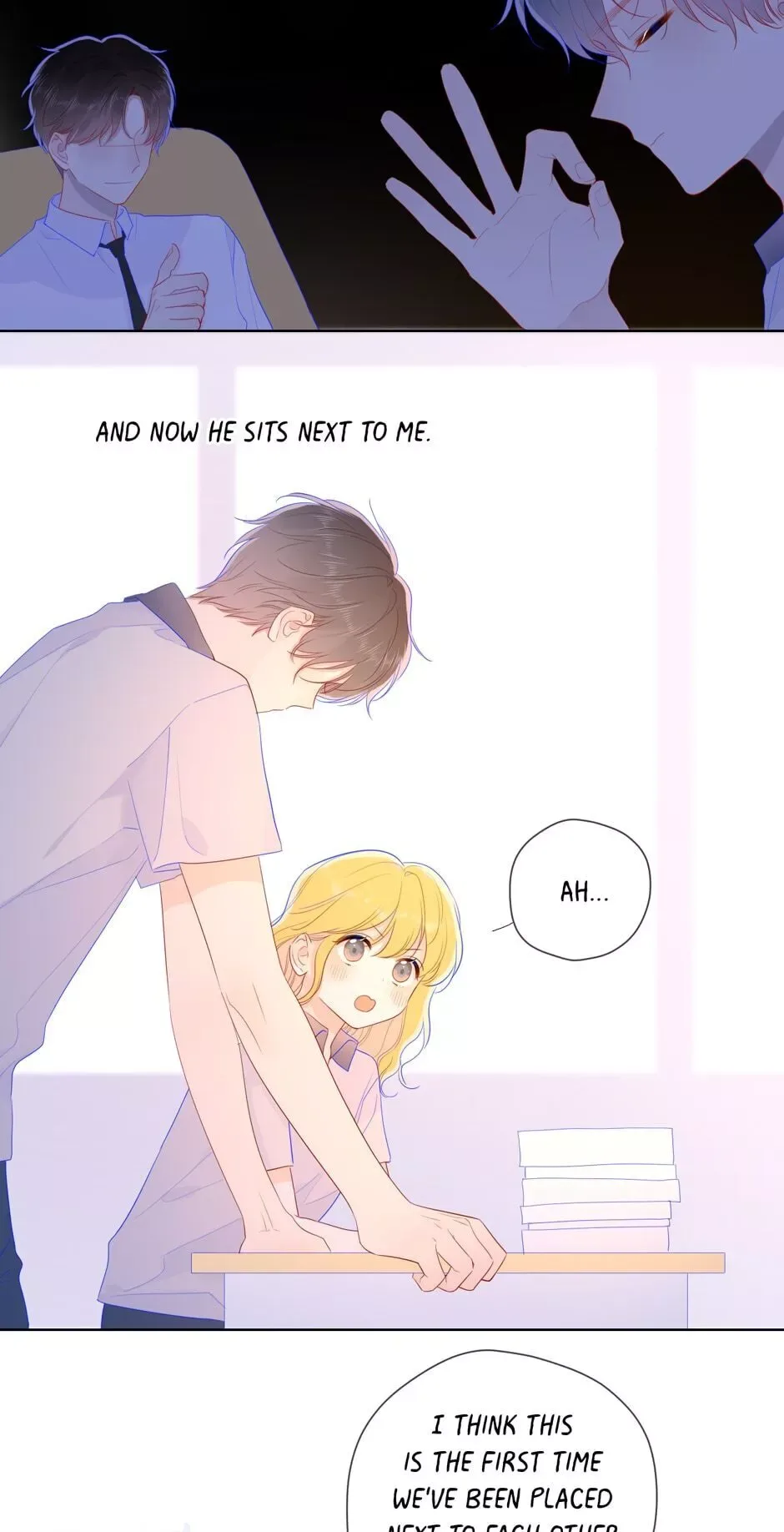 My Lucky Star Chapter 67 page 21