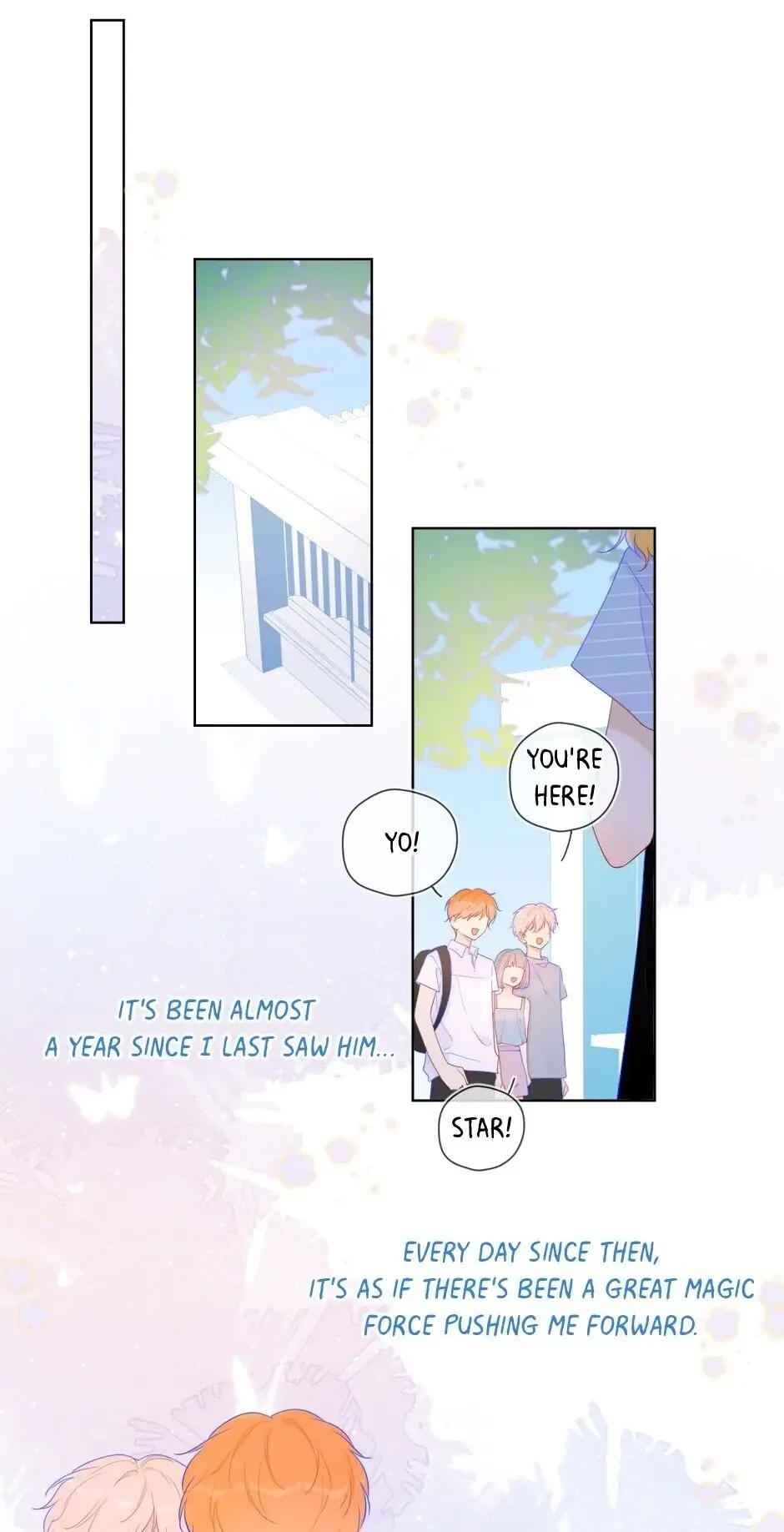 My Lucky Star Chapter 66 page 9