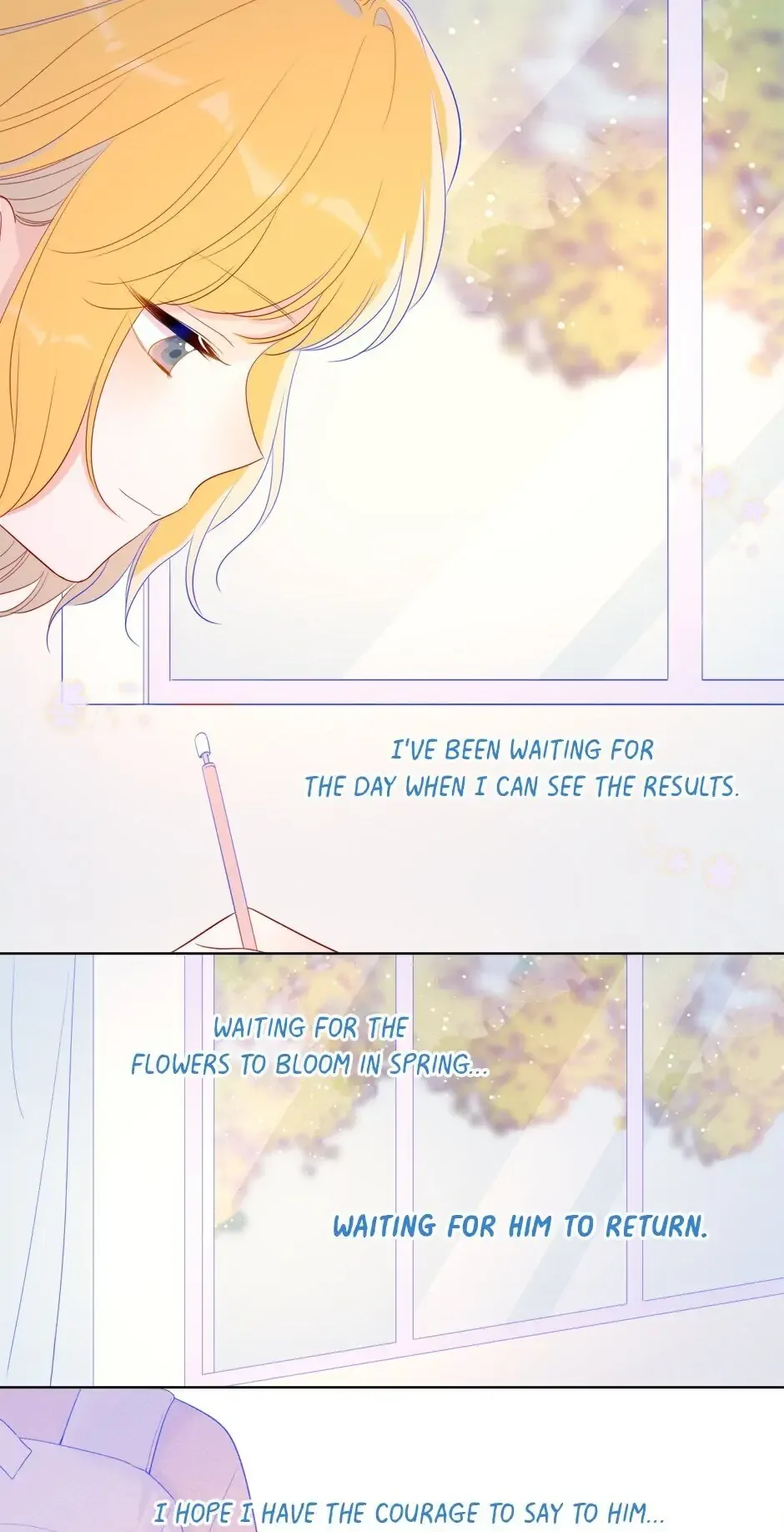 My Lucky Star Chapter 66 page 11