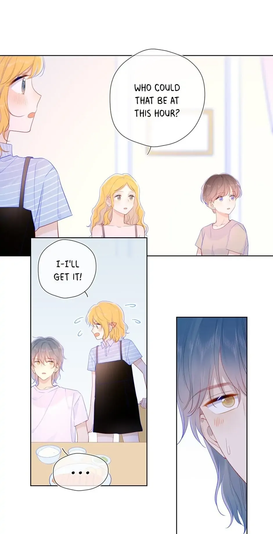 My Lucky Star Chapter 66 page 22