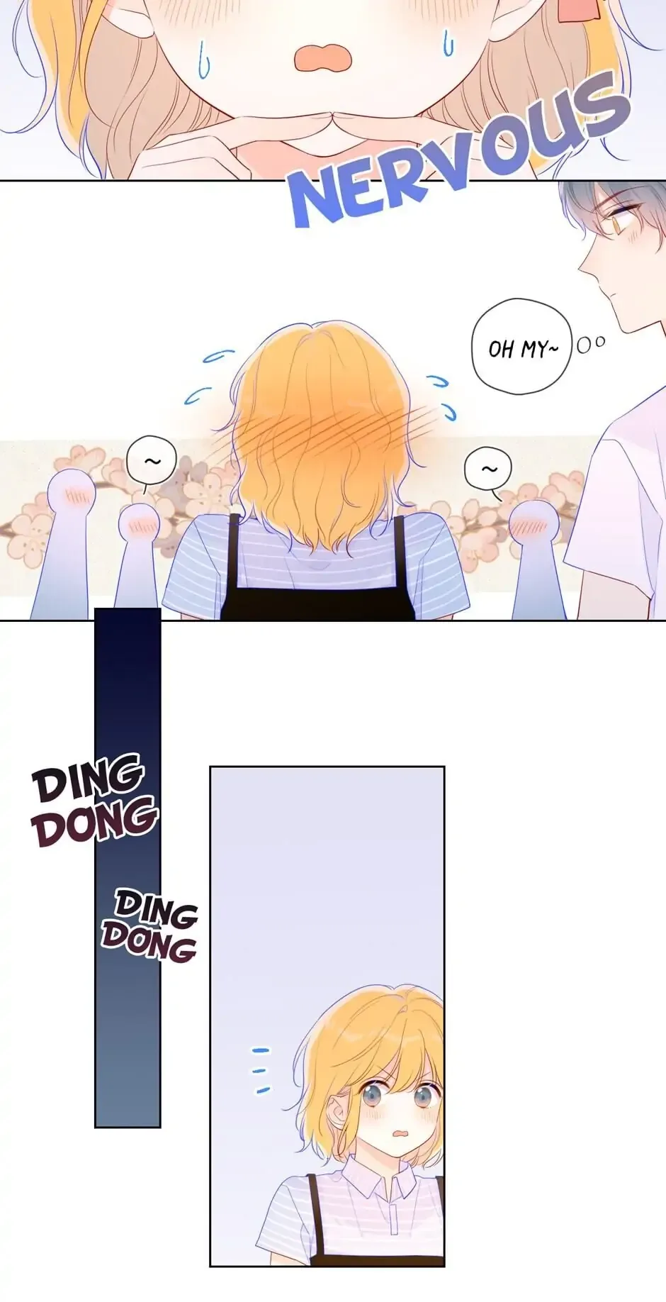 My Lucky Star Chapter 66 page 21