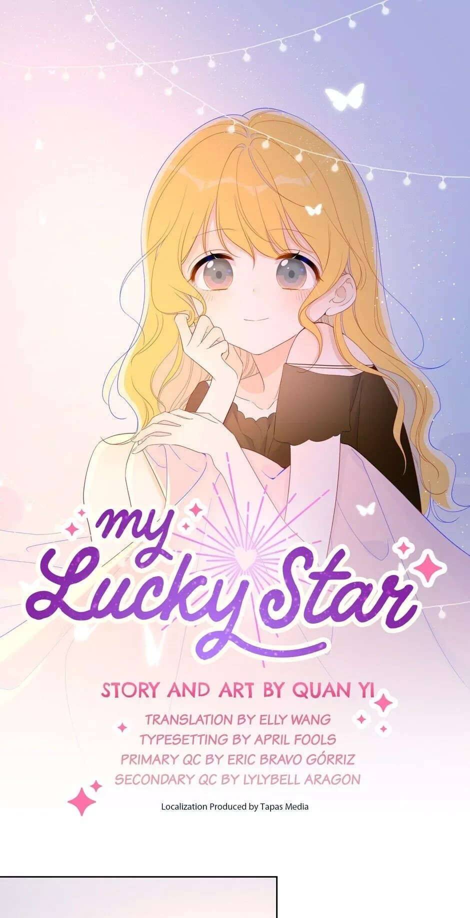 My Lucky Star Chapter 63 page 1