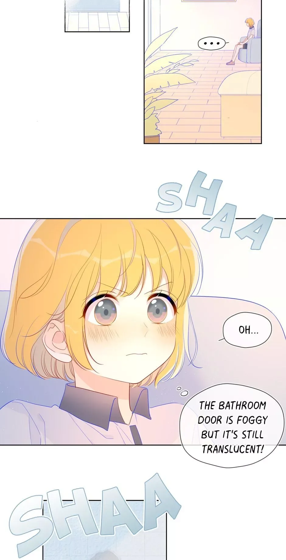 My Lucky Star Chapter 63 page 5
