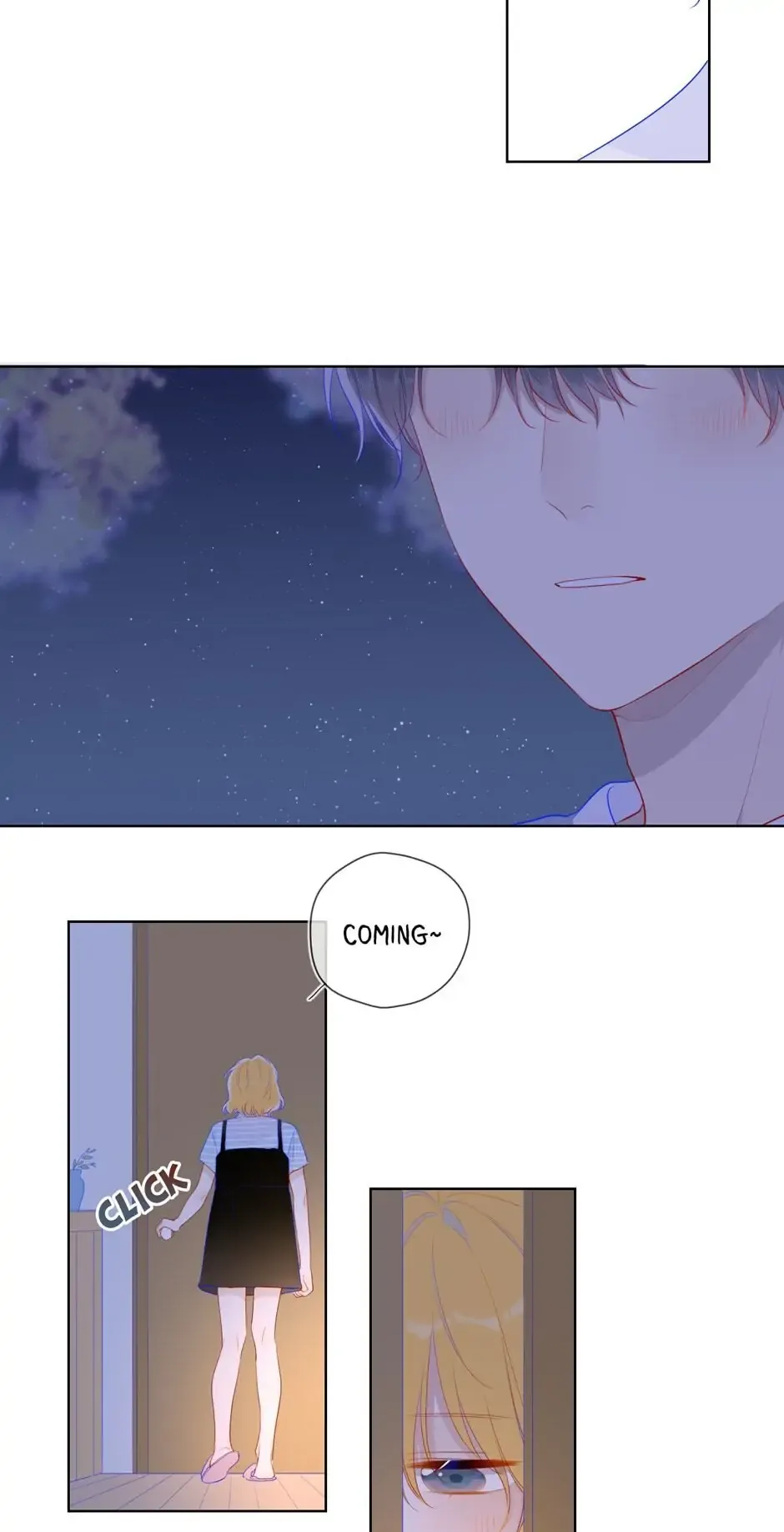 My Lucky Star Chapter 66 page 23