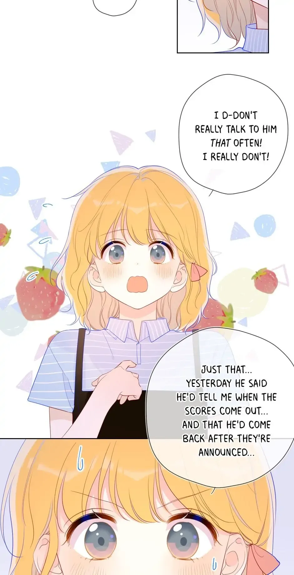 My Lucky Star Chapter 66 page 20