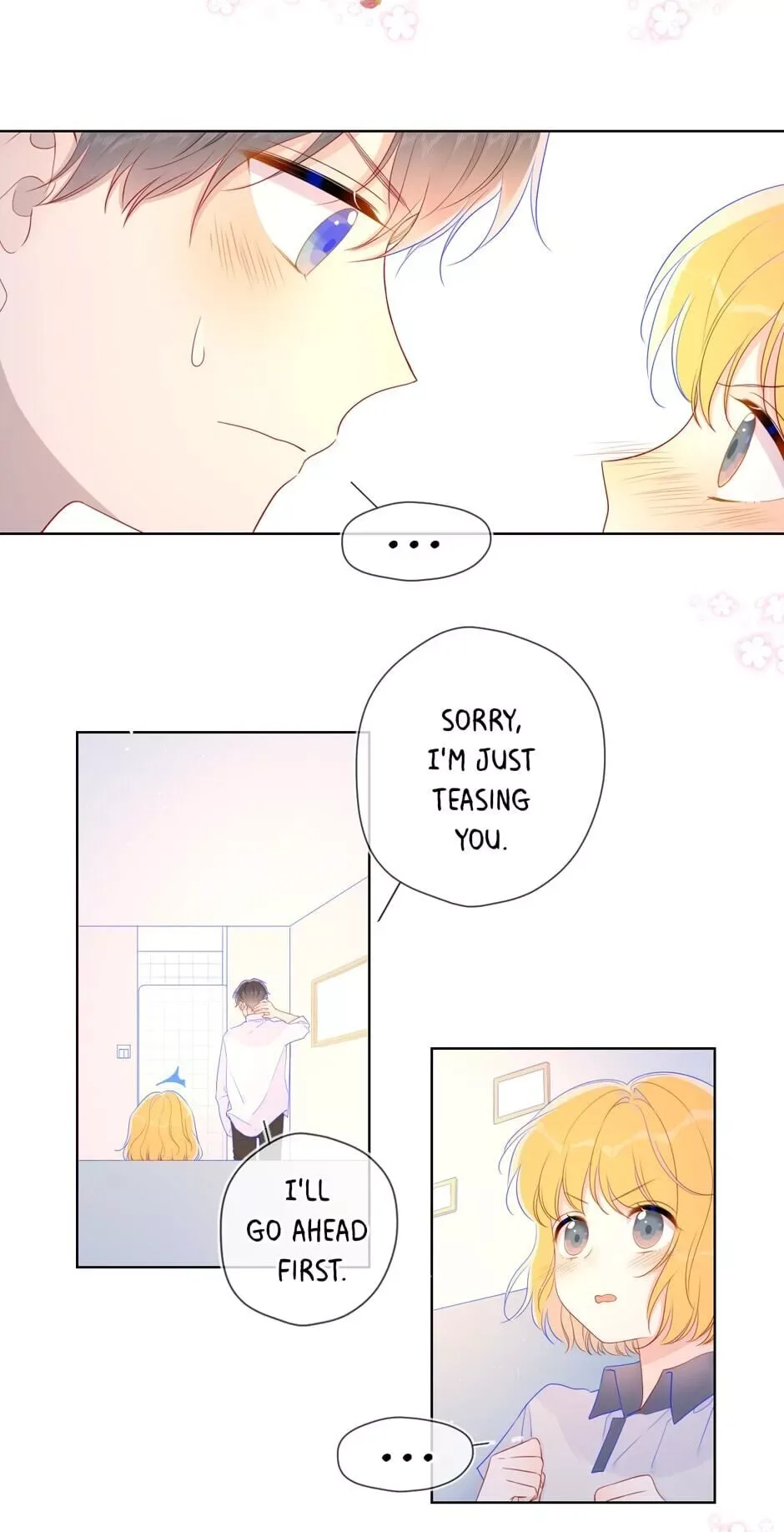 My Lucky Star Chapter 63 page 3