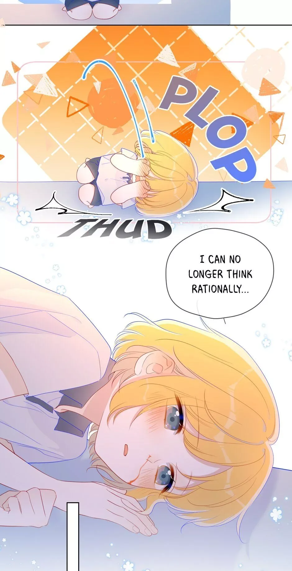 My Lucky Star Chapter 63 page 8