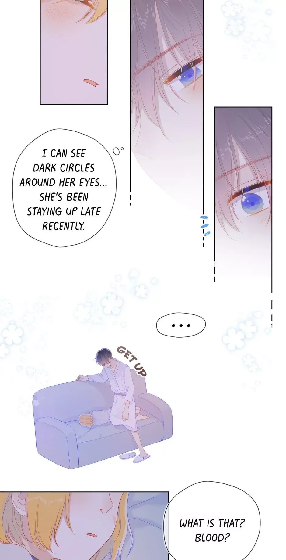 My Lucky Star Chapter 63 page 14