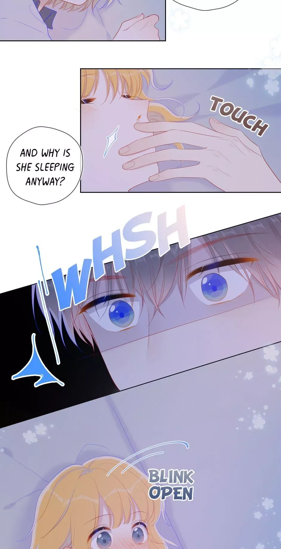 My Lucky Star Chapter 63 page 15
