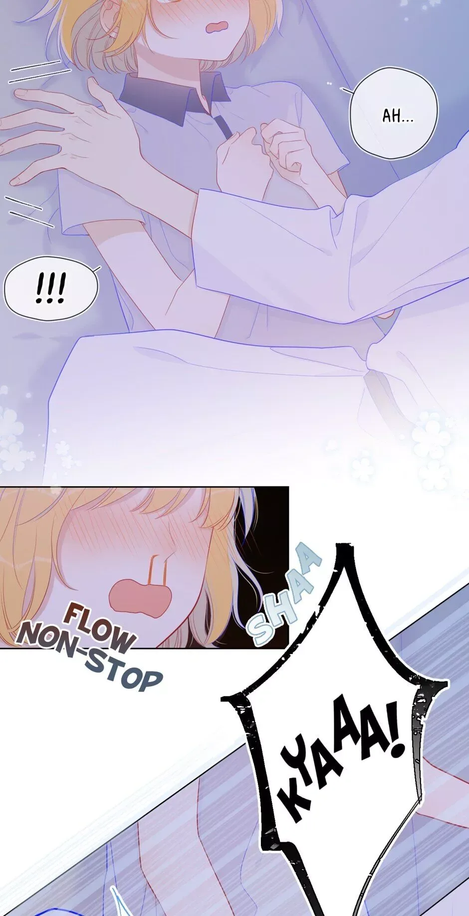 My Lucky Star Chapter 63 page 16