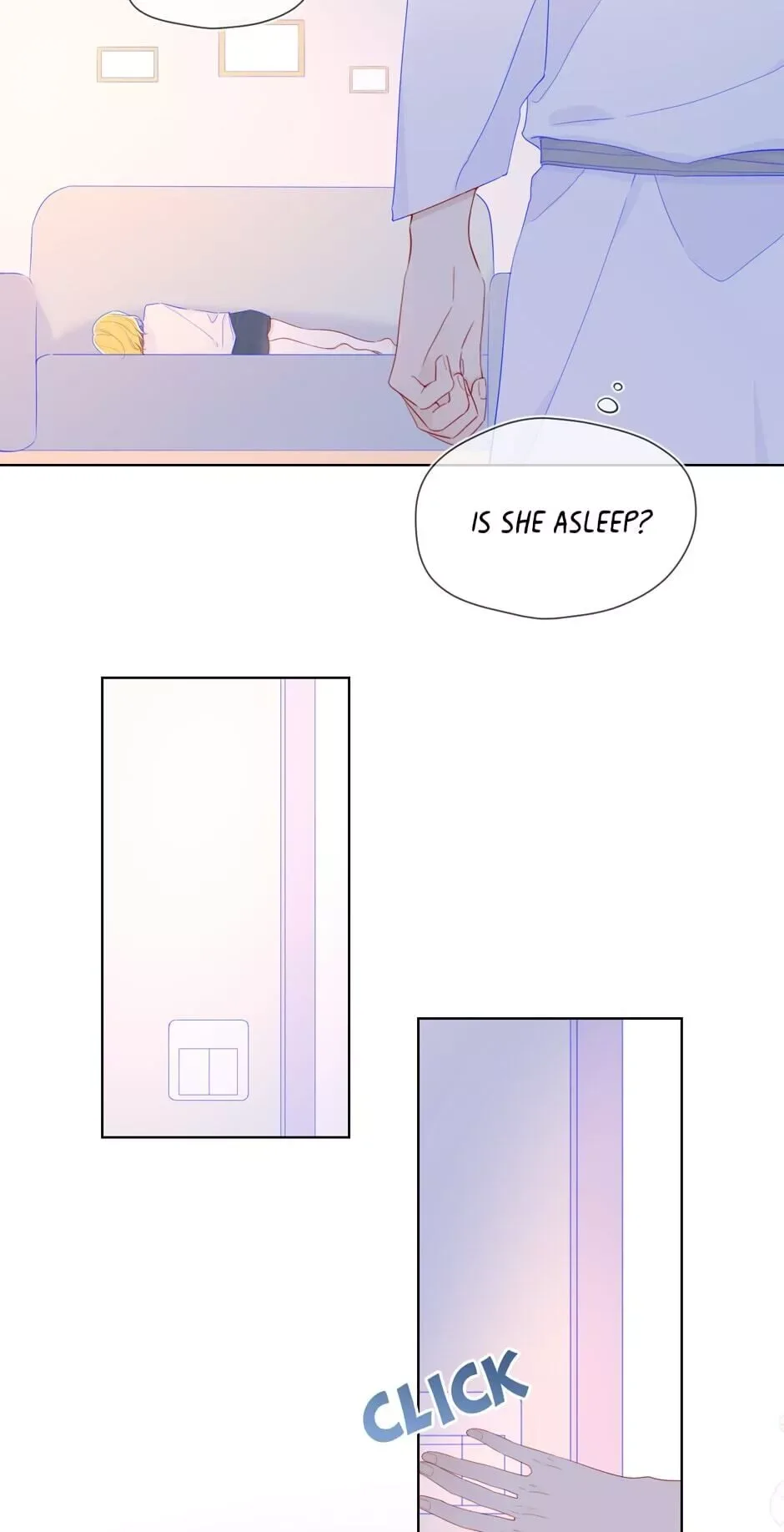 My Lucky Star Chapter 63 page 10