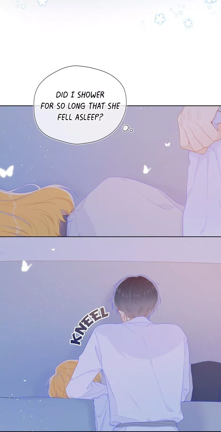 My Lucky Star Chapter 63 page 12