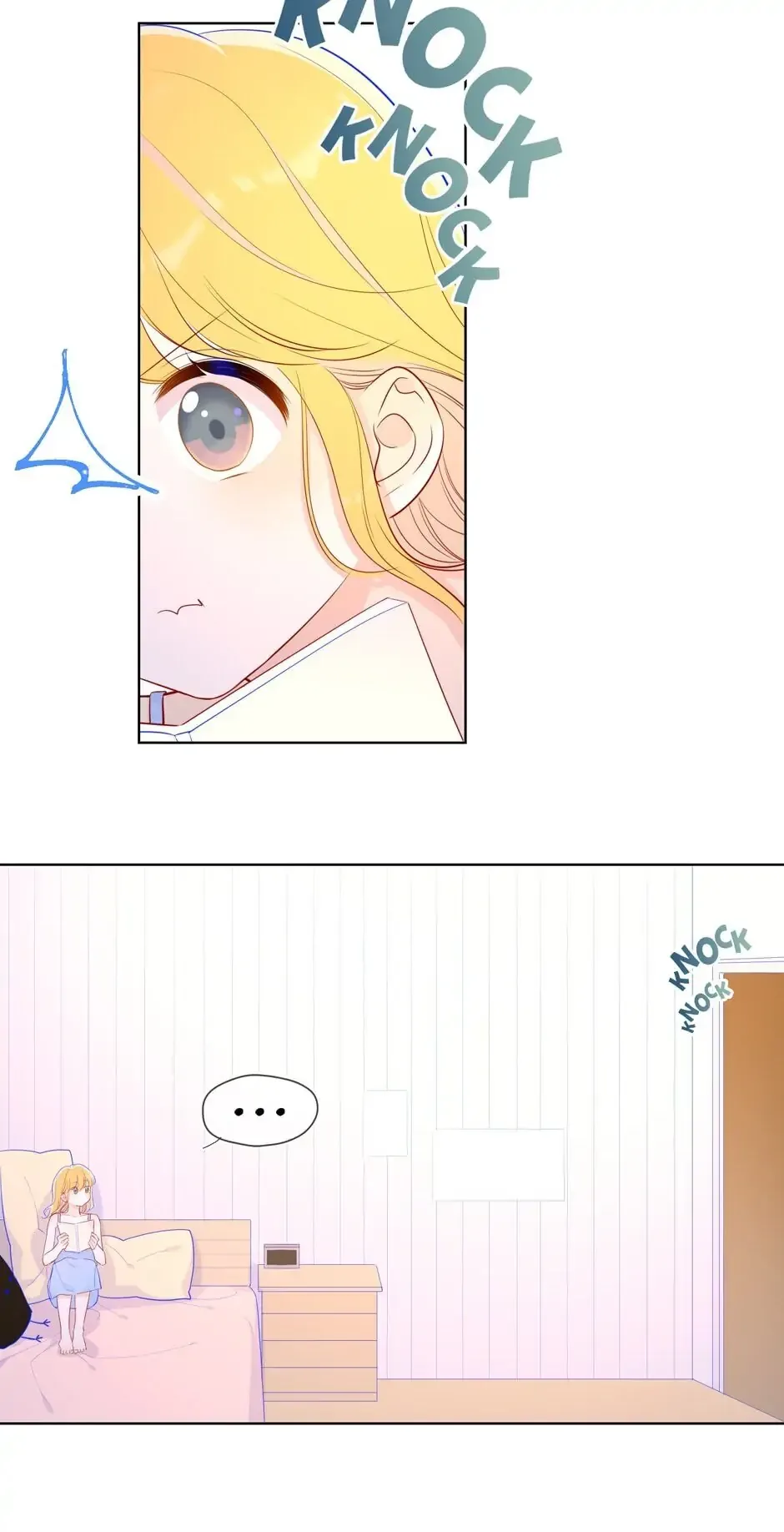 My Lucky Star Chapter 68 page 6