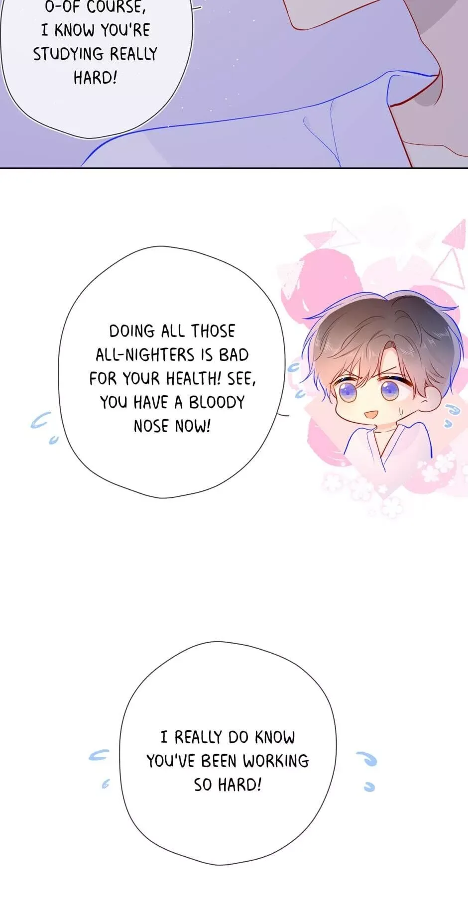 My Lucky Star Chapter 63 page 24
