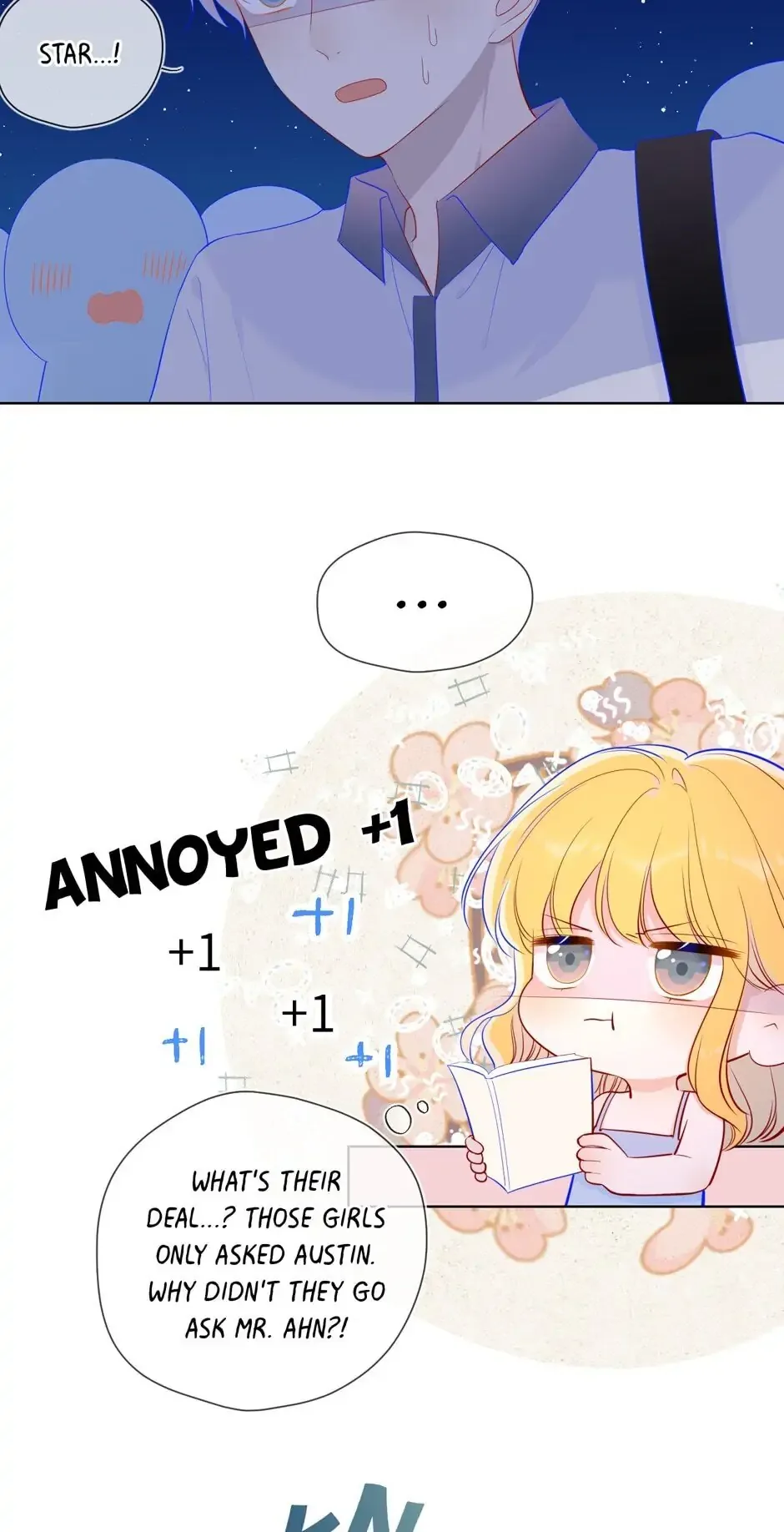 My Lucky Star Chapter 68 page 5