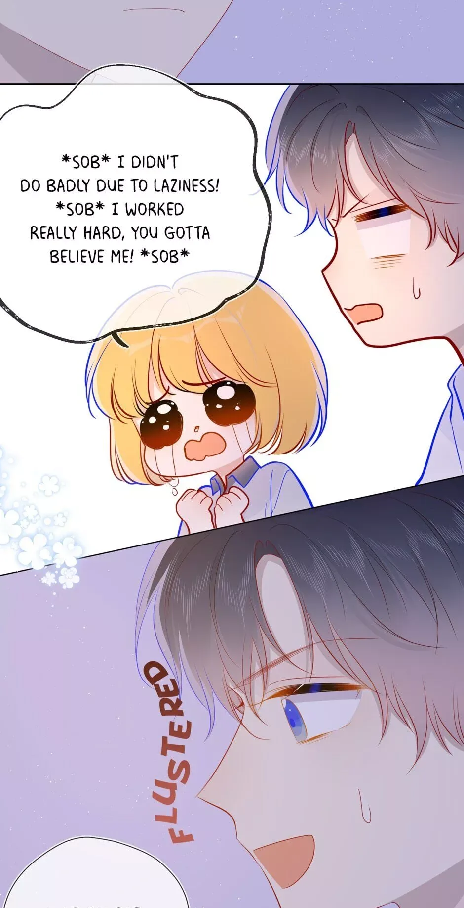 My Lucky Star Chapter 63 page 23