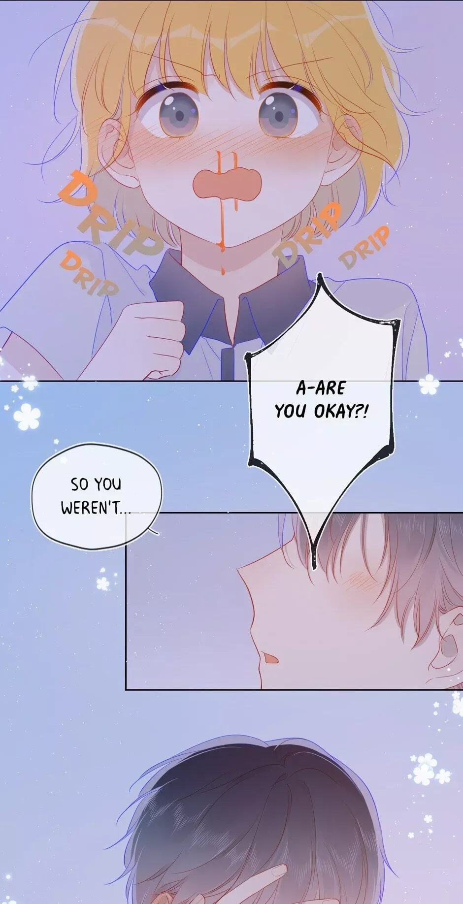 My Lucky Star Chapter 63 page 19