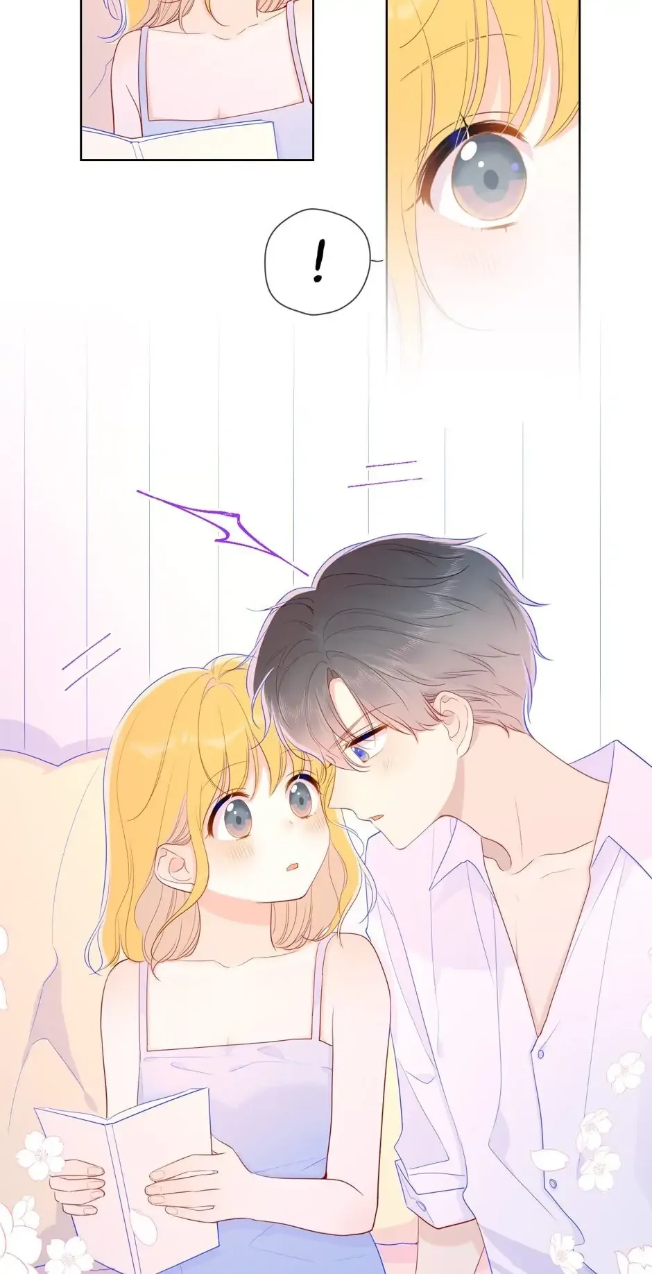 My Lucky Star Chapter 68 page 10