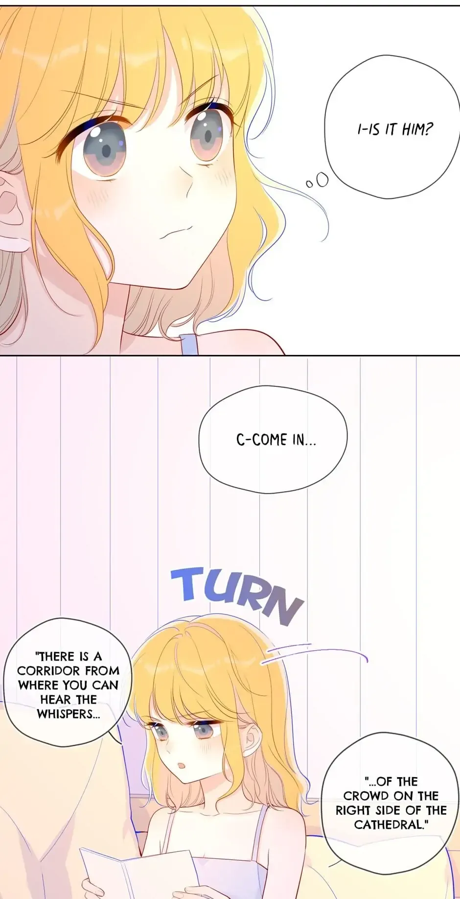 My Lucky Star Chapter 68 page 7