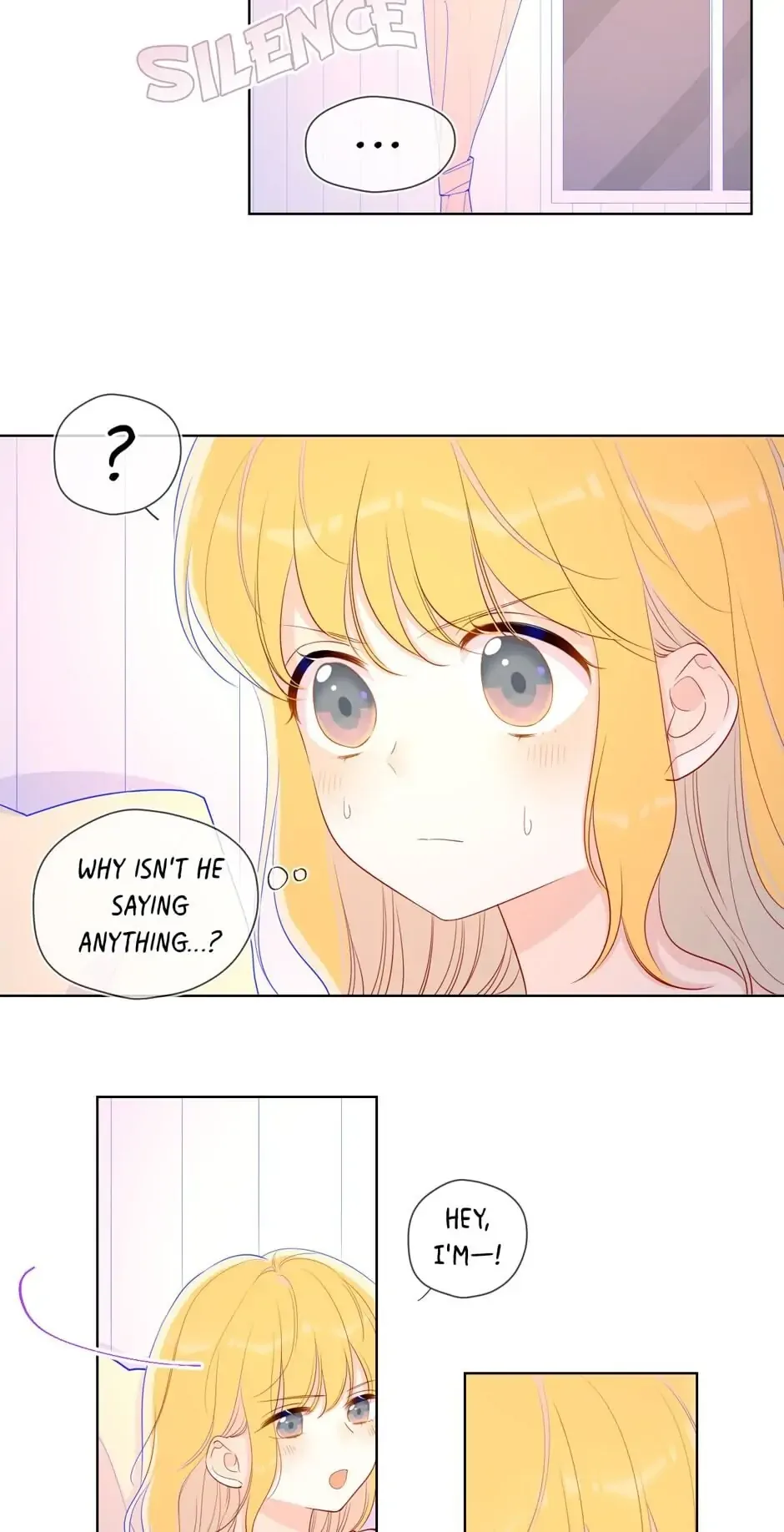 My Lucky Star Chapter 68 page 9