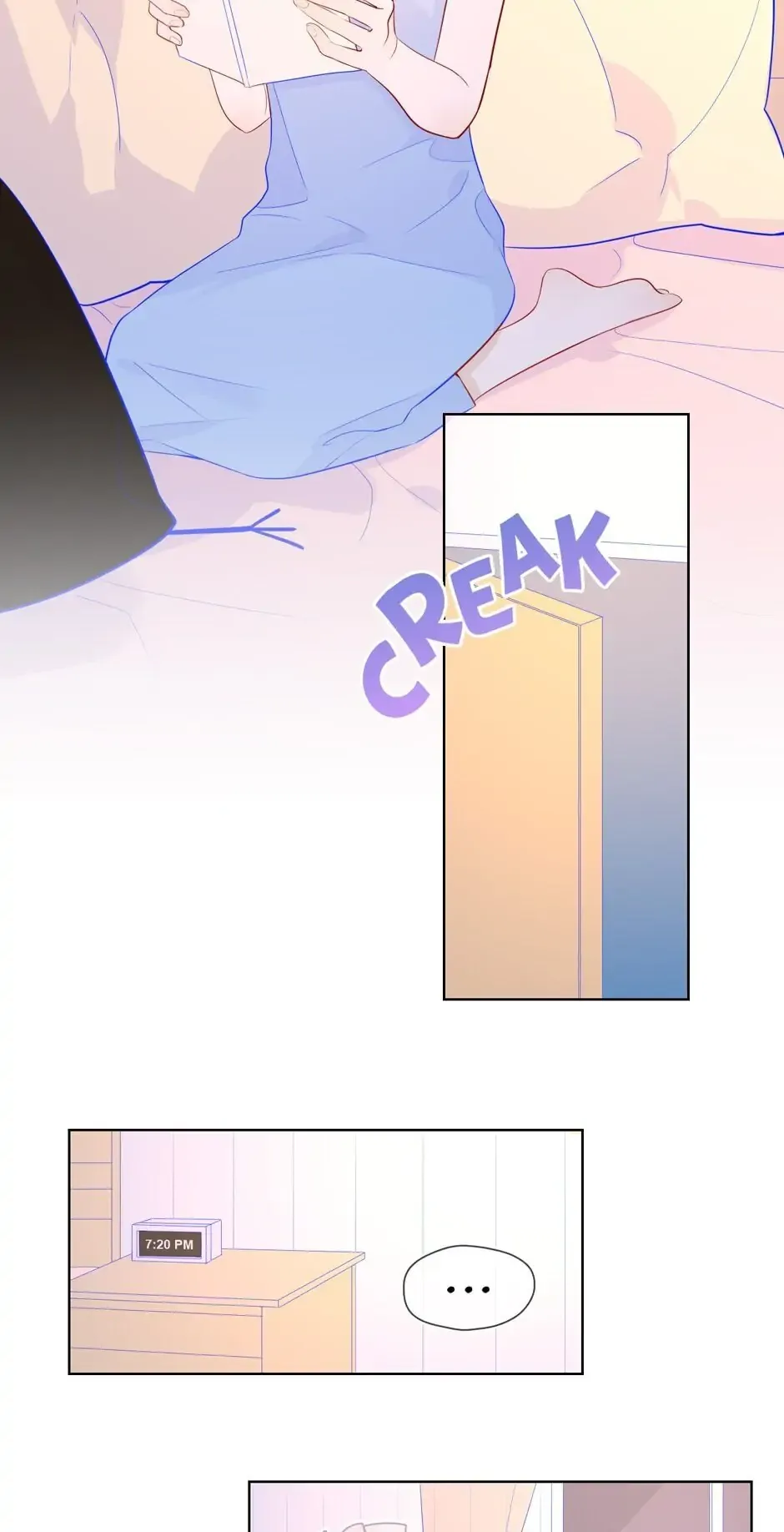 My Lucky Star Chapter 68 page 8