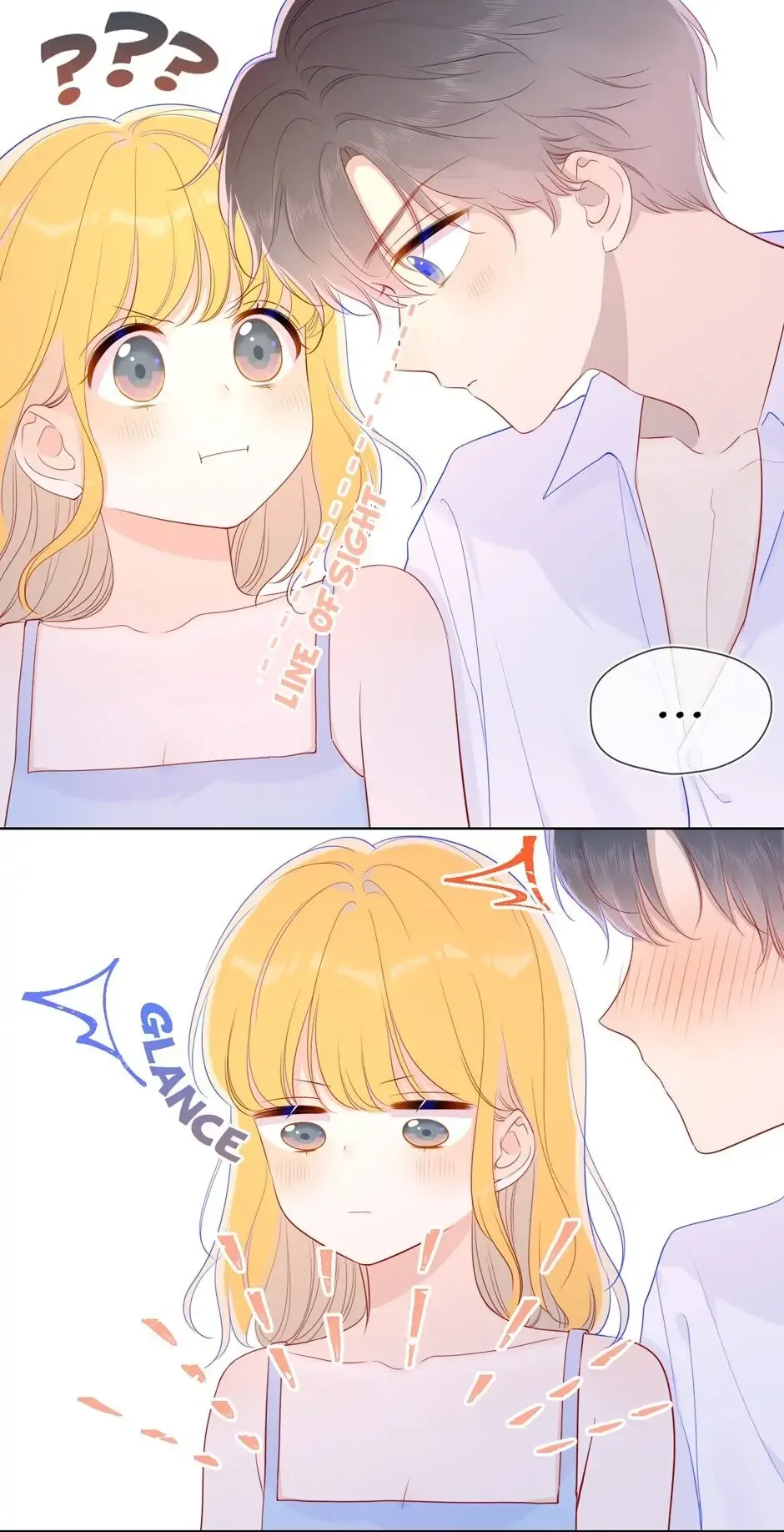My Lucky Star Chapter 68 page 12