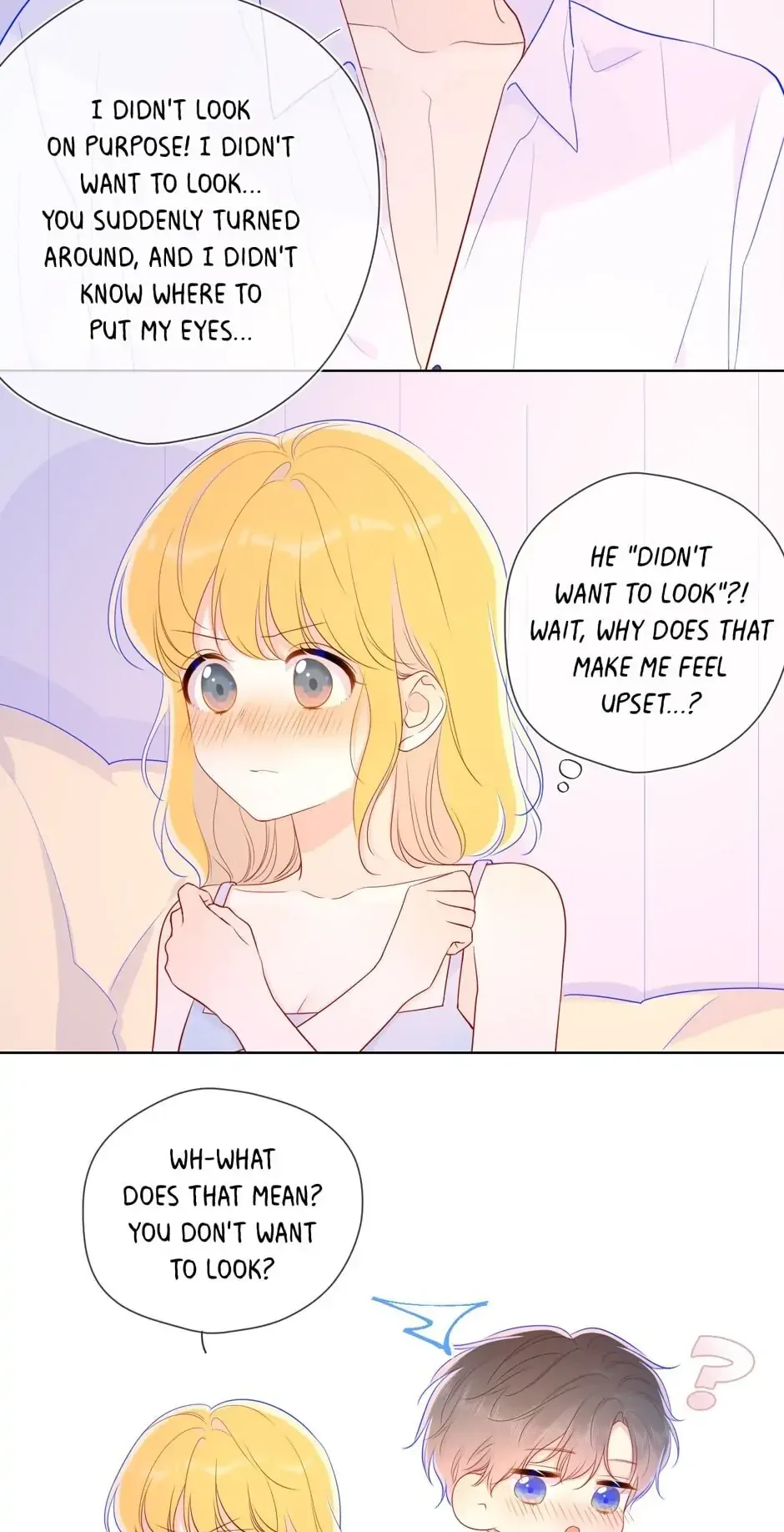 My Lucky Star Chapter 68 page 14