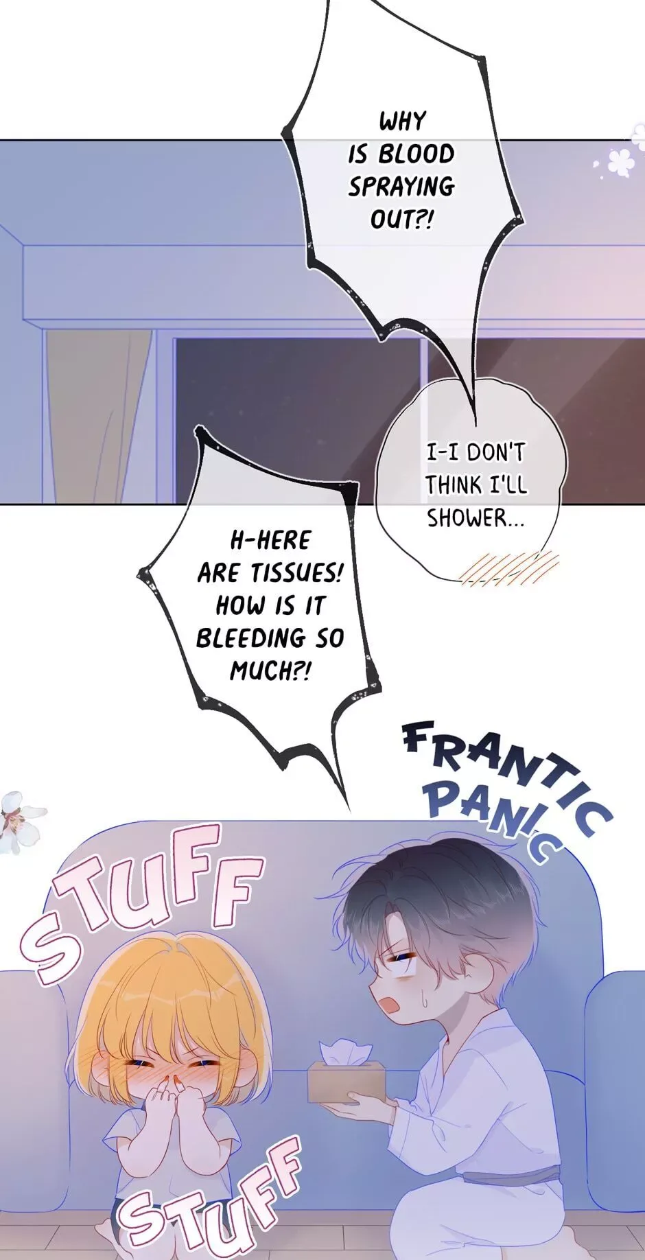 My Lucky Star Chapter 64 page 5