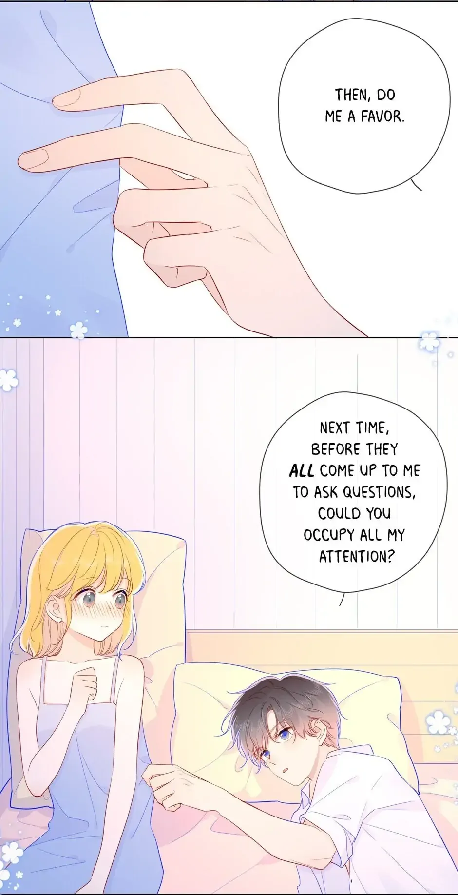 My Lucky Star Chapter 68 page 18