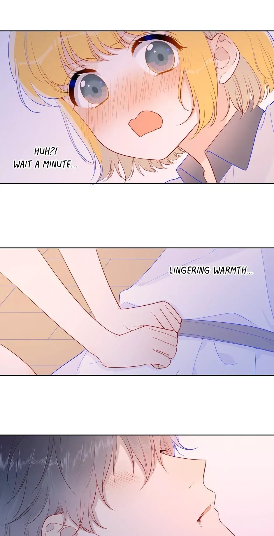 My Lucky Star Chapter 65 page 7