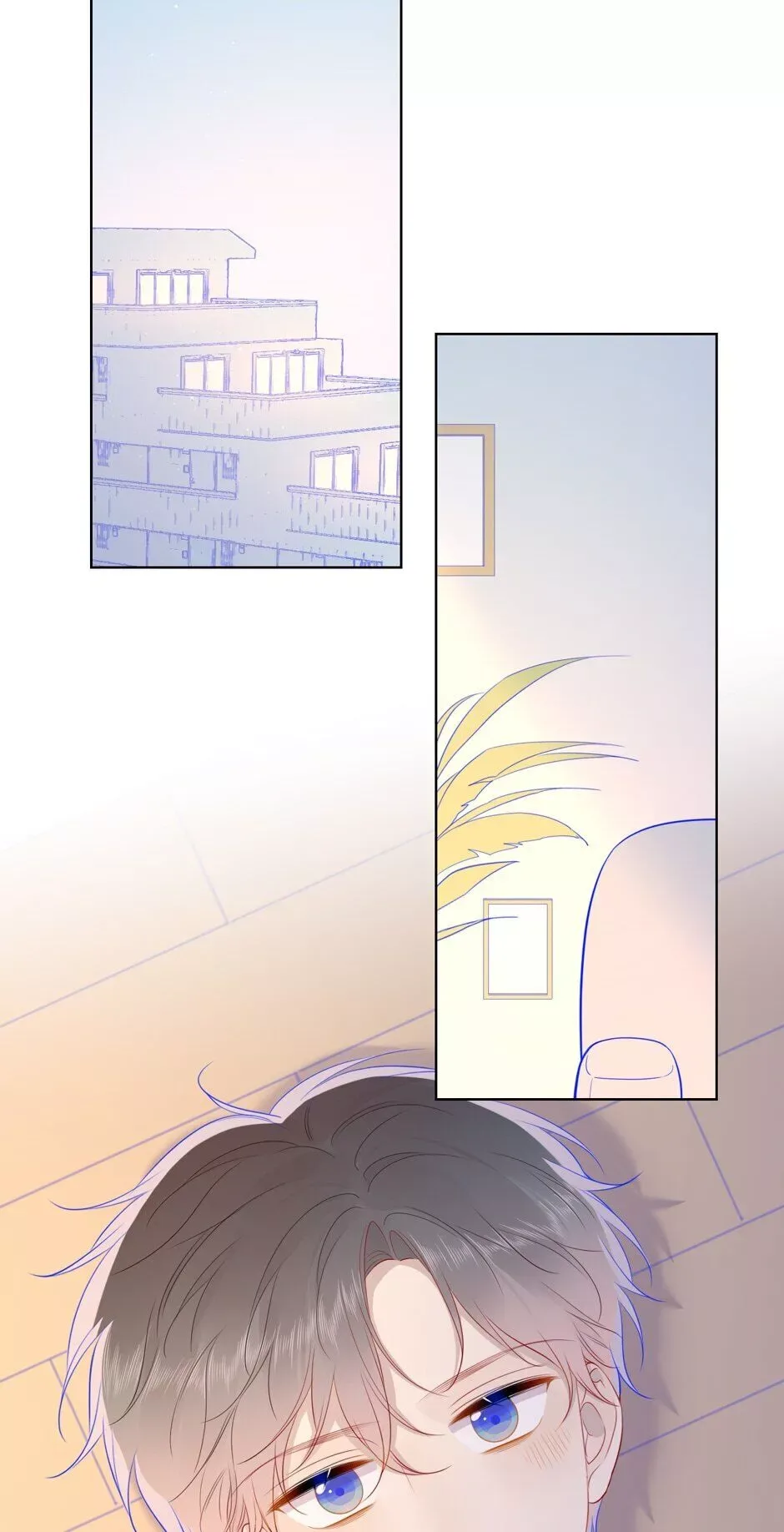 My Lucky Star Chapter 65 page 2