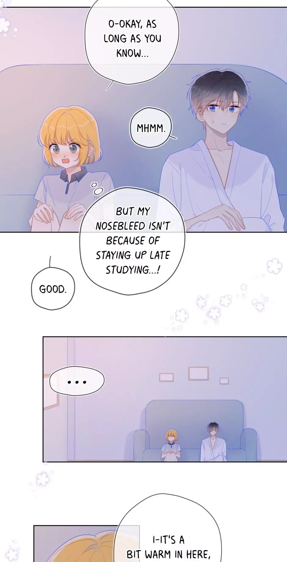 My Lucky Star Chapter 64 page 3